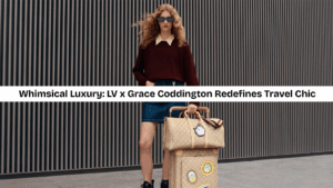 LV x Grace Coddington