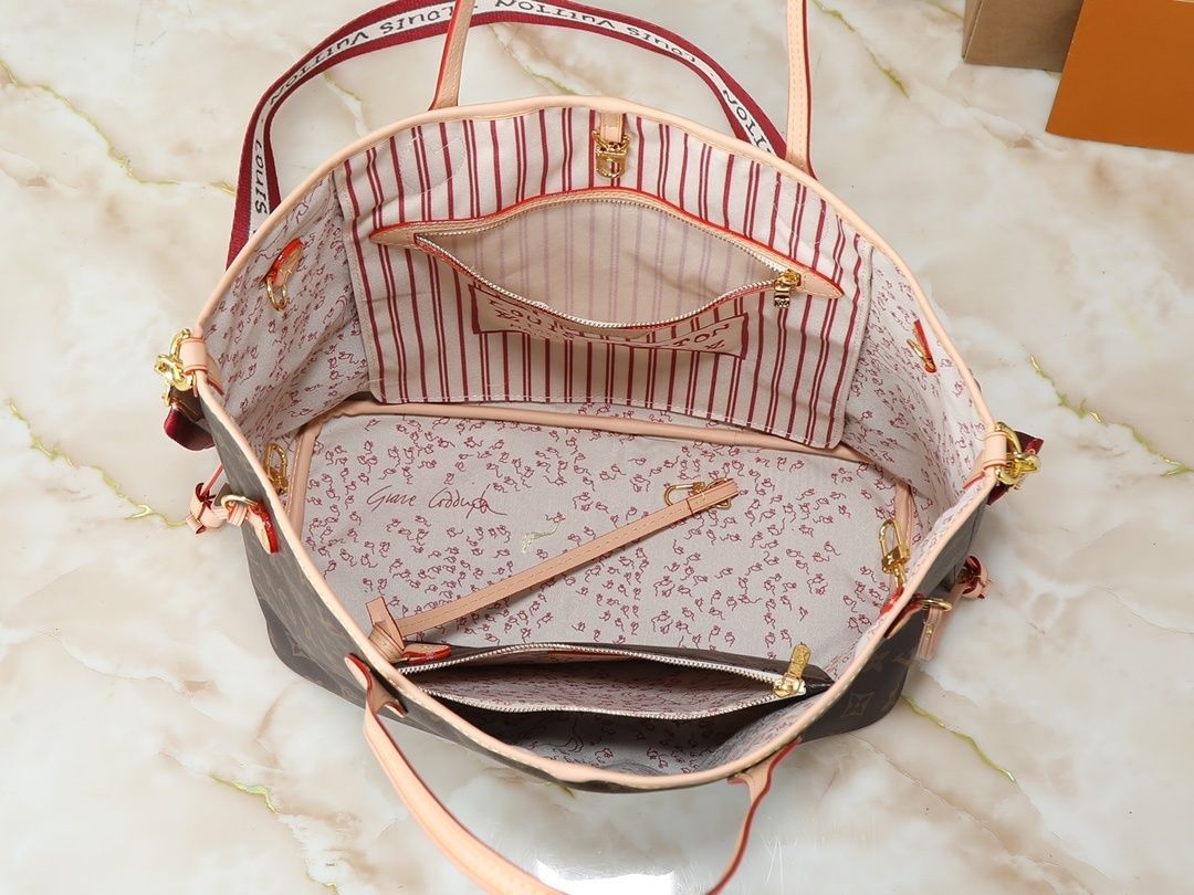 Luxury LV Handbag M15124-M15123-N40995 Luxury LV Handbag M15124-M15123-N40995