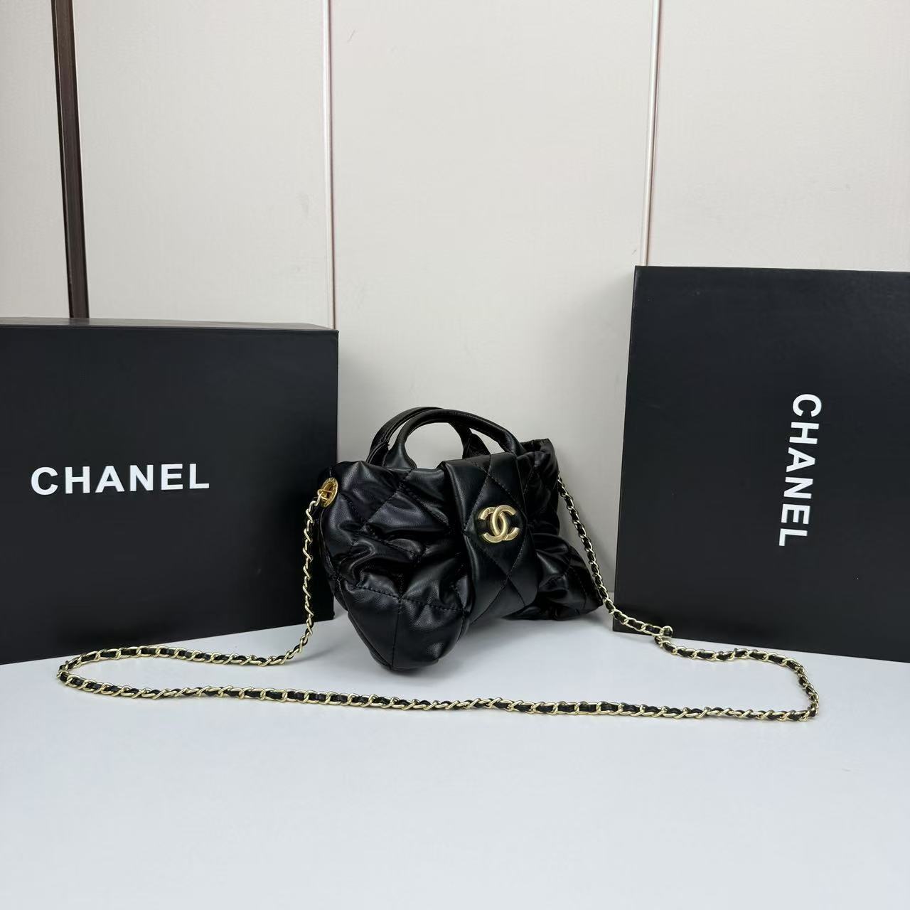 Luxury CN Handbag 6080 Luxury CN Handbag 6080