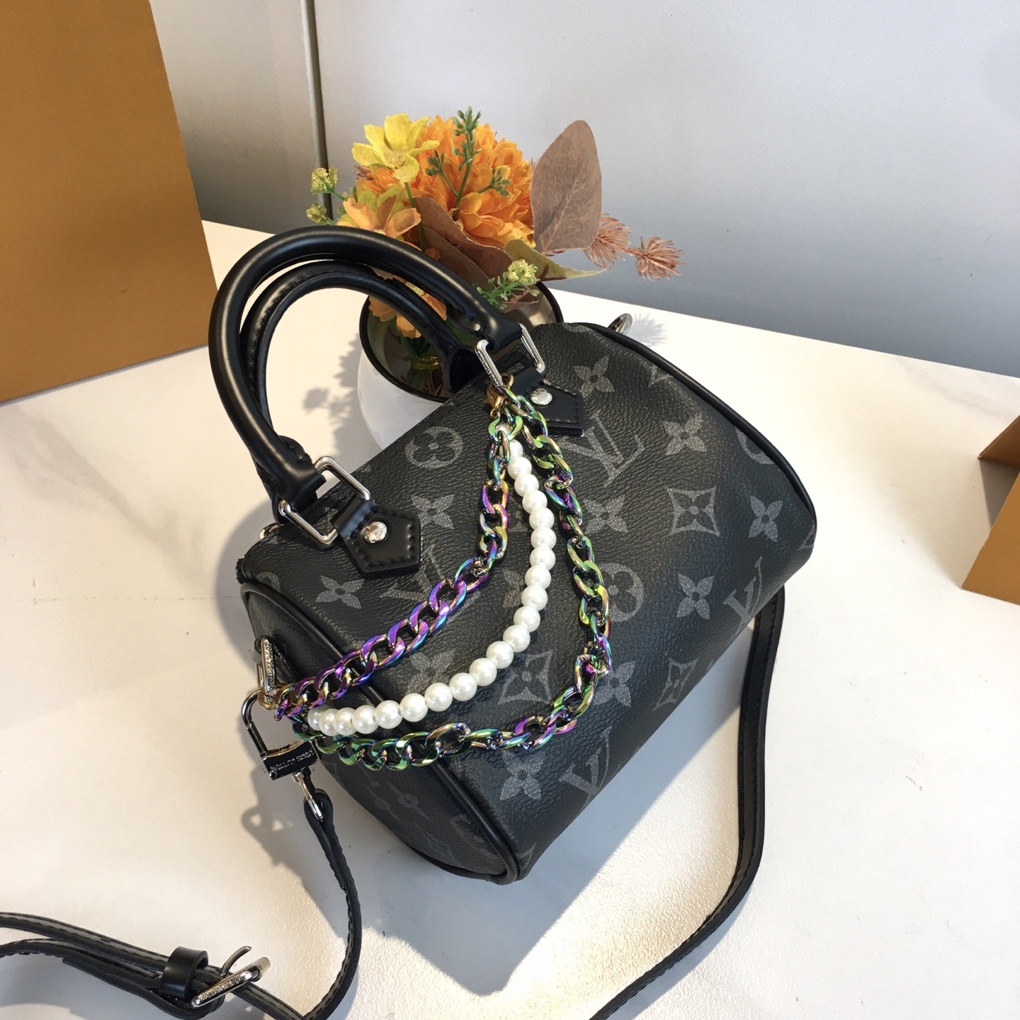 Luxury LV Handbag M15102-M81085 Luxury LV Handbag M15102-M81085