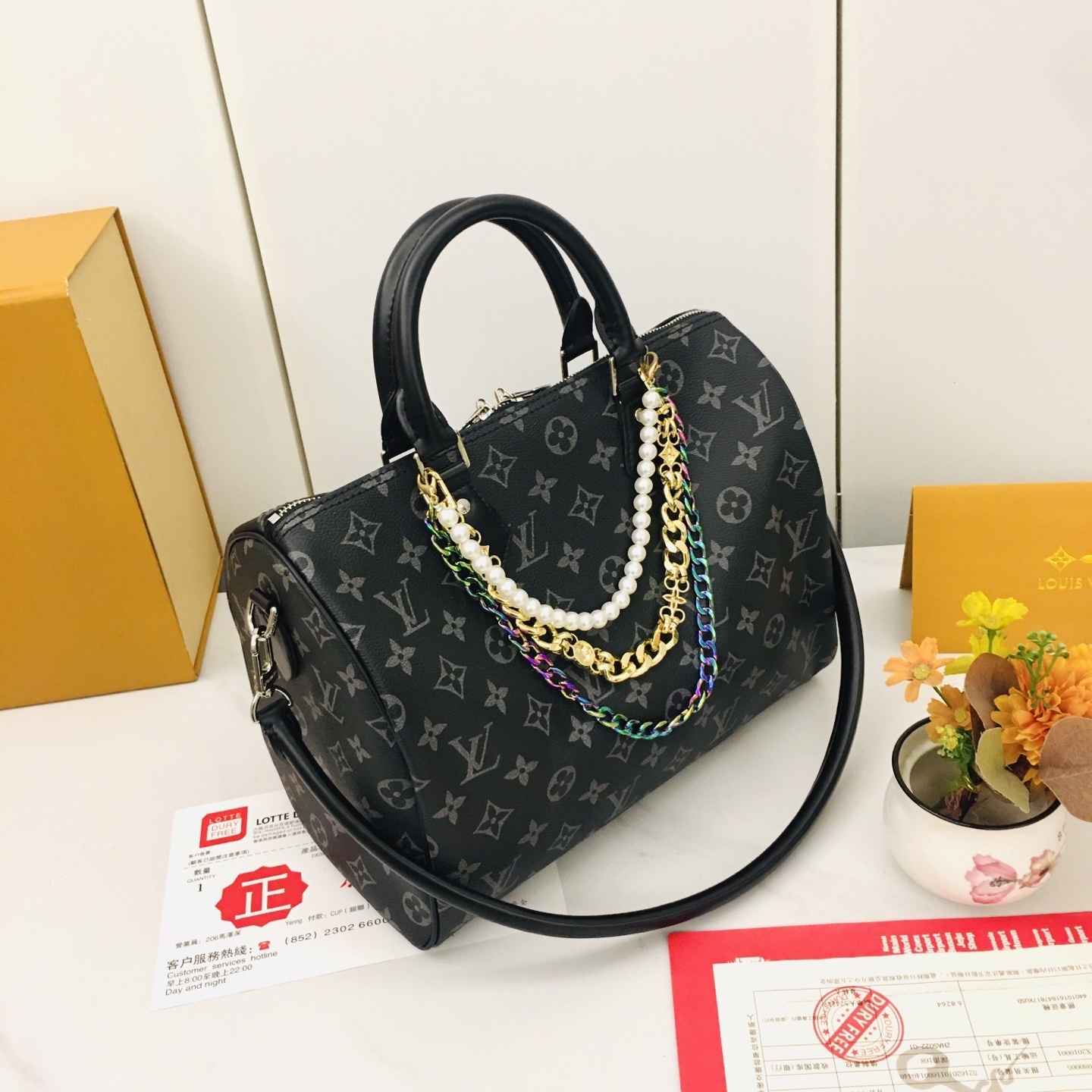 Luxury LV Handbag M15102-M81085 Luxury LV Handbag M15102-M81085