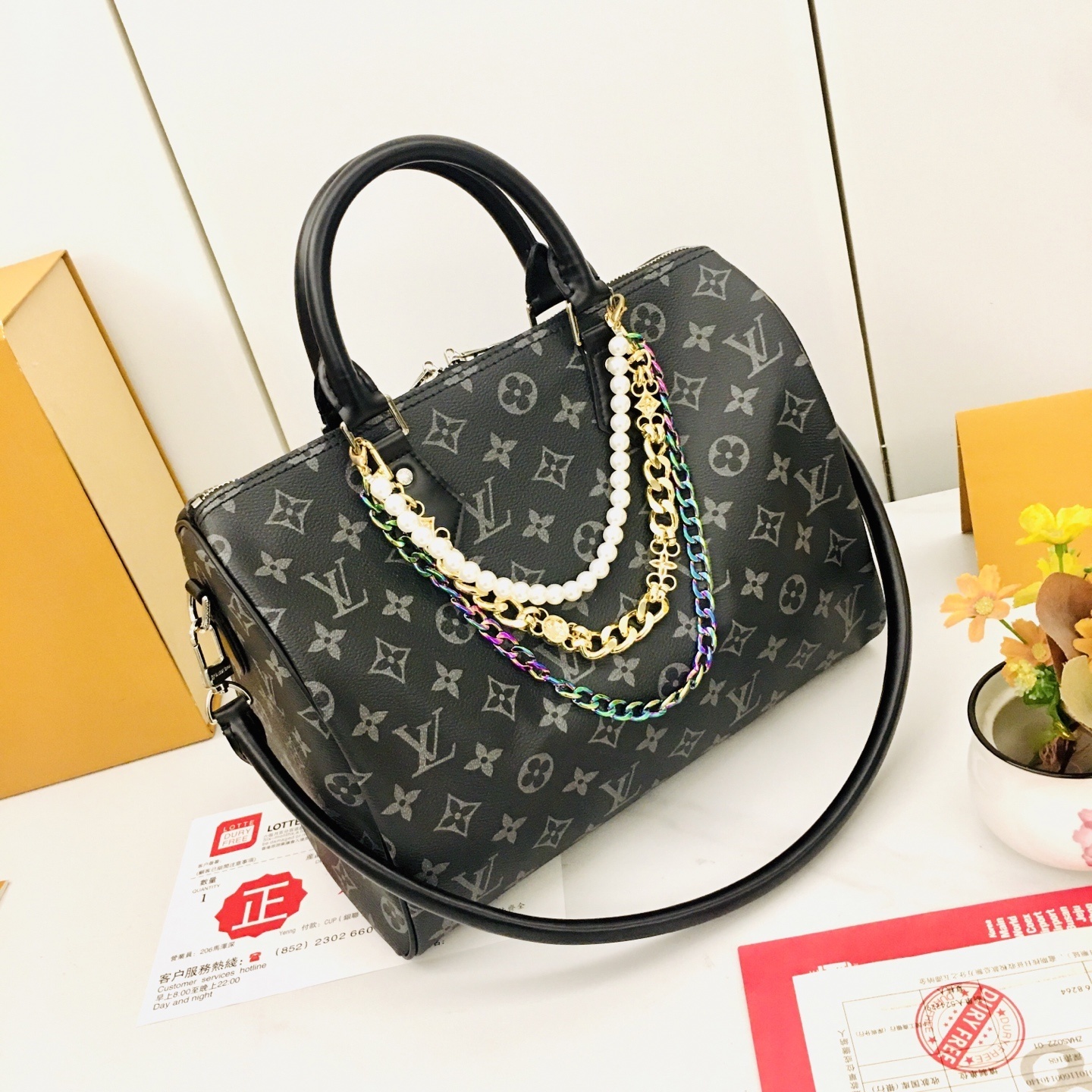Luxury LV Handbag M15102-M81085 Luxury LV Handbag M15102-M81085