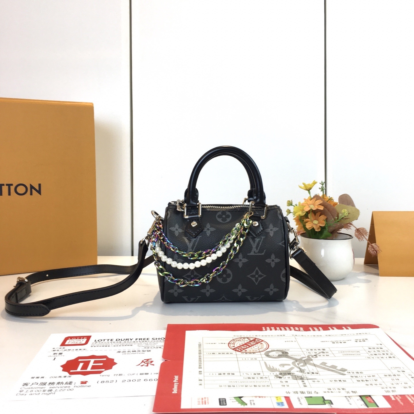 Luxury LV Handbag M15102-M81085 Luxury LV Handbag M15102-M81085