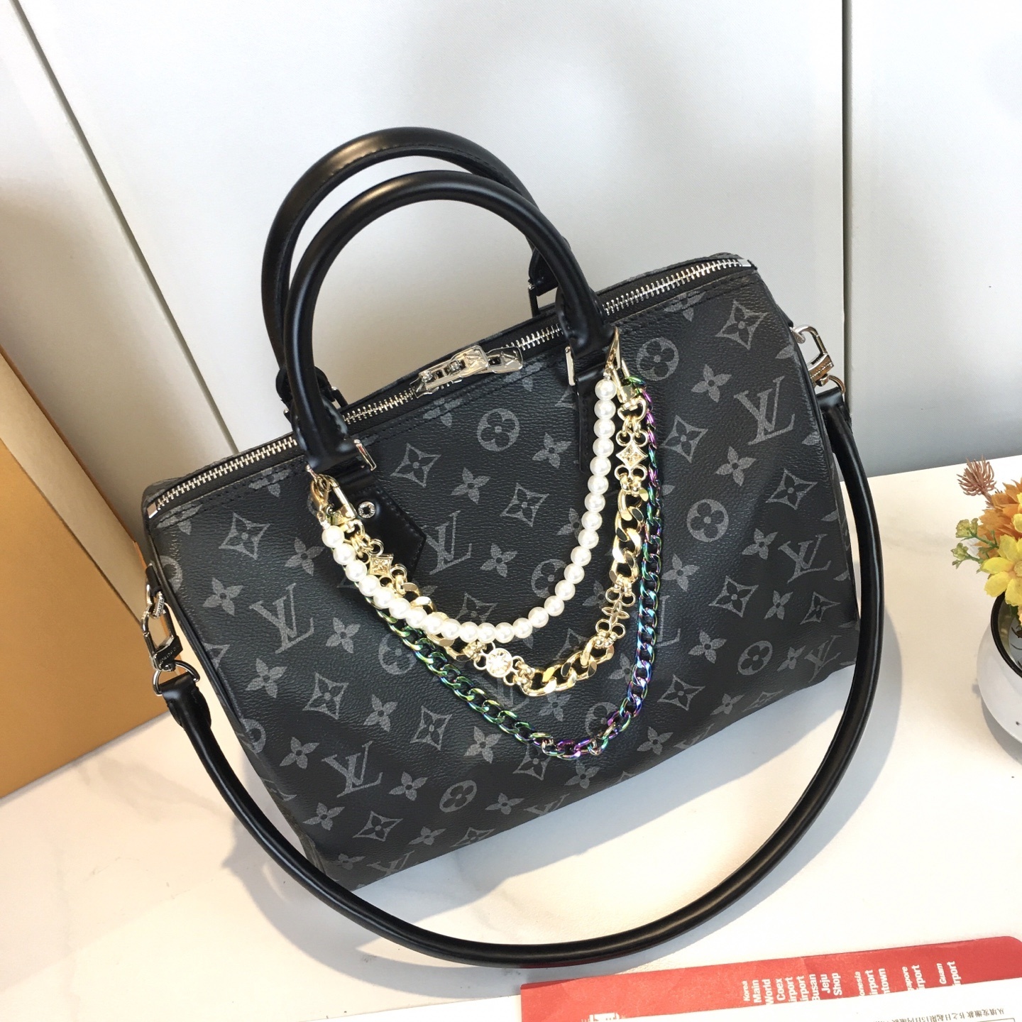 Luxury LV Handbag M15102-M81085 Luxury LV Handbag M15102-M81085
