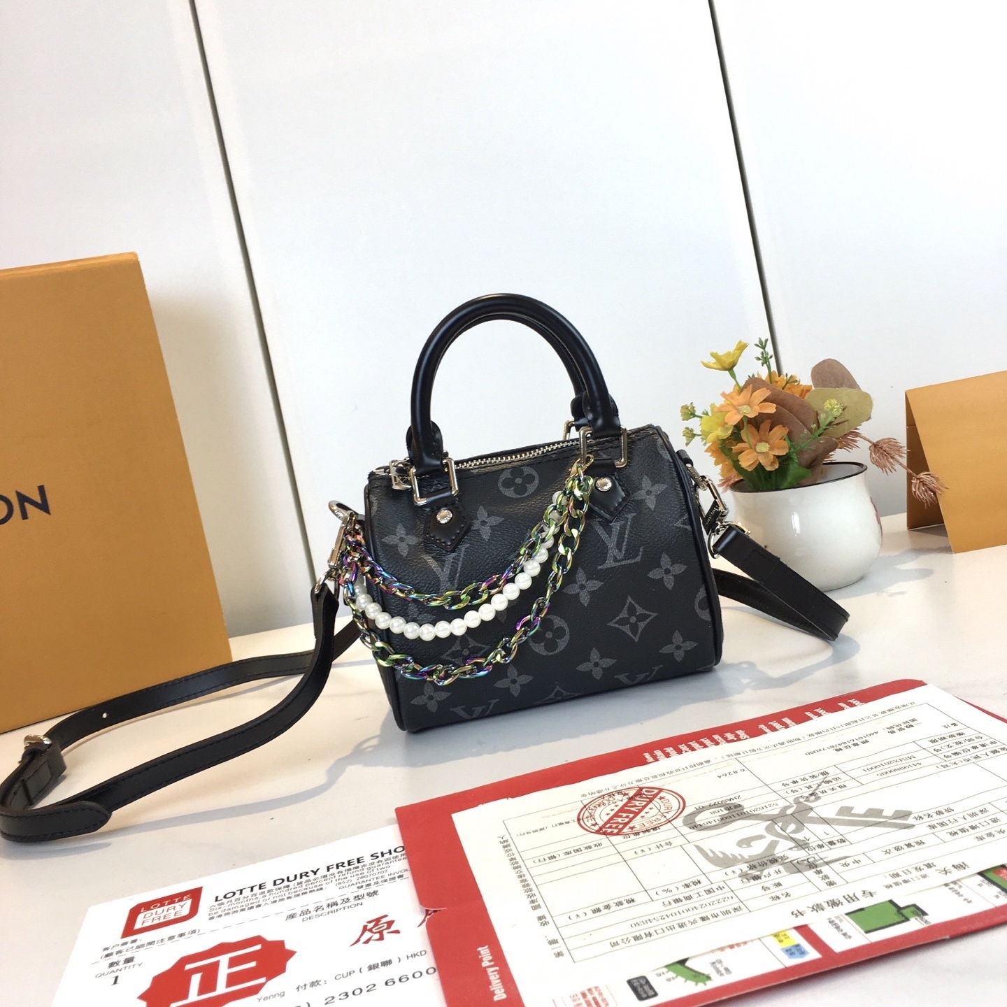 Luxury LV Handbag M15102-M81085 Luxury LV Handbag M15102-M81085