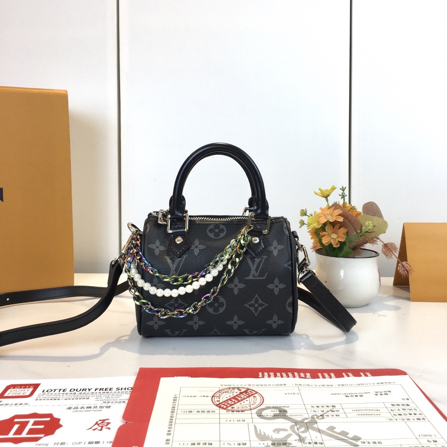 Luxury LV Handbag M15102-M81085 Luxury LV Handbag M15102-M81085