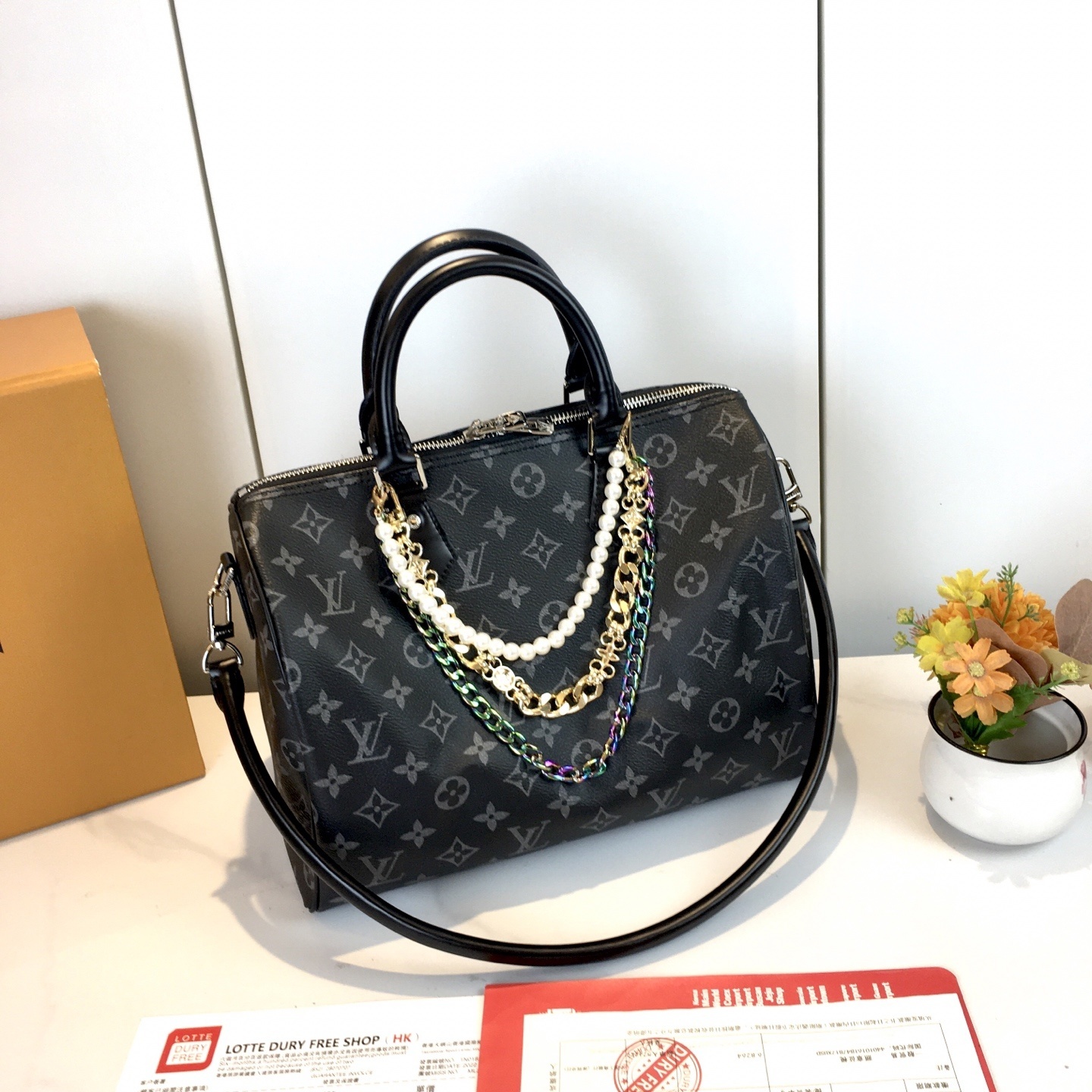 Luxury LV Handbag M15102-M81085 Luxury LV Handbag M15102-M81085