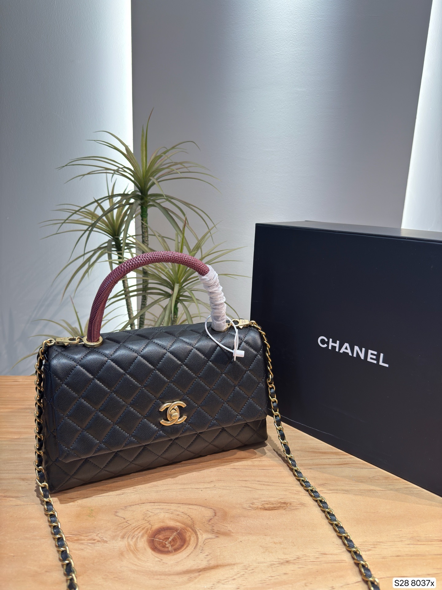 New Collection Fashion CN Handbag 8037 New Collection Fashion CN Handbag 8037