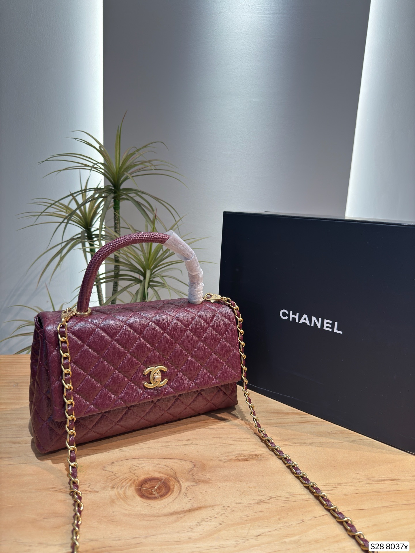 New Collection Fashion CN Handbag 8037 New Collection Fashion CN Handbag 8037