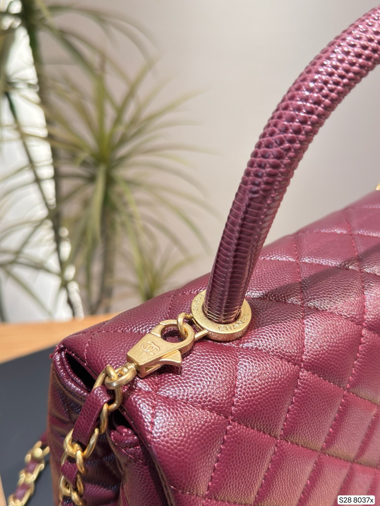 New Collection Fashion CN Handbag 8037 New Collection Fashion CN Handbag 8037