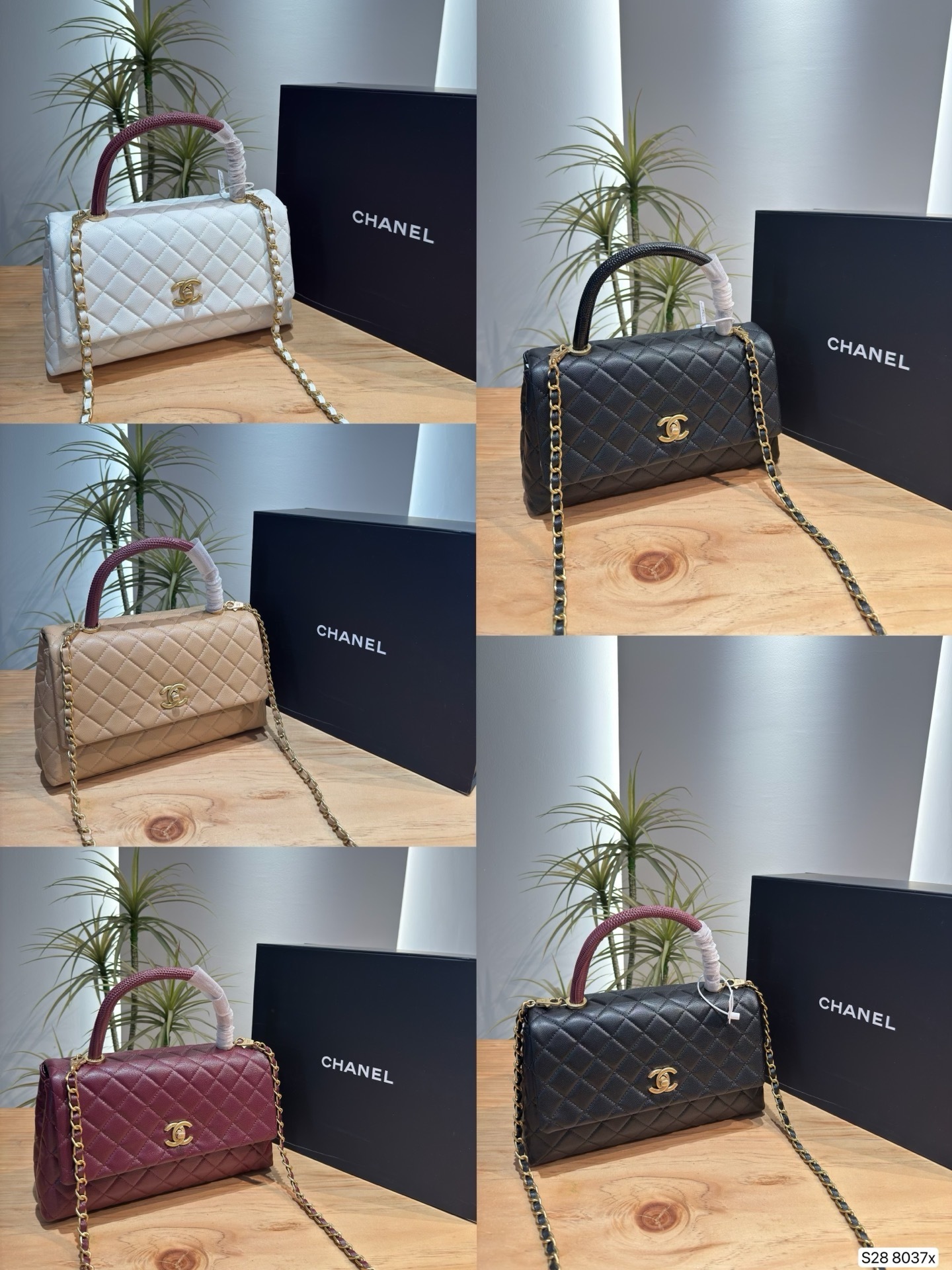 New Collection Fashion CN Handbag 8037 New Collection Fashion CN Handbag 8037