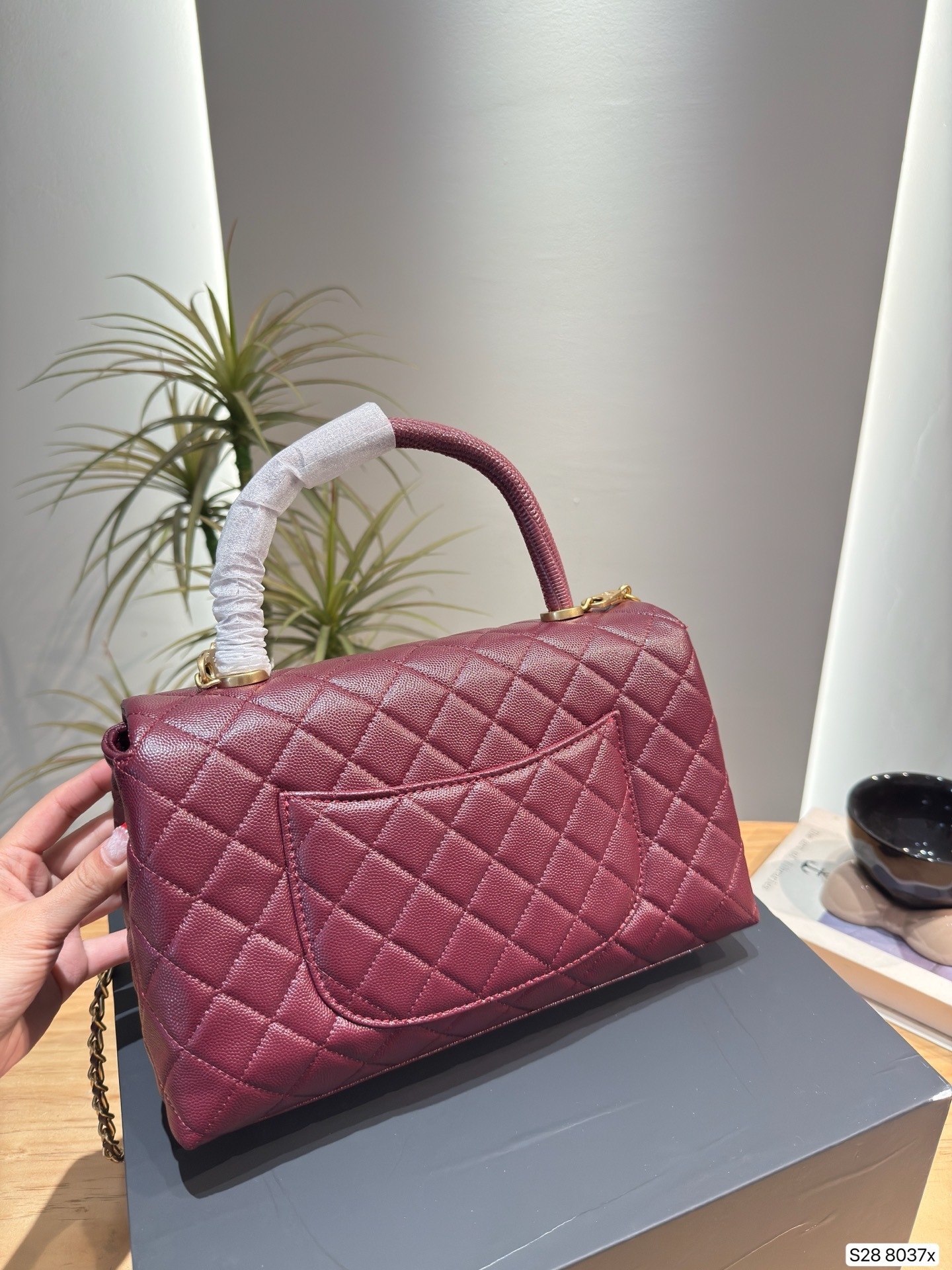 New Collection Fashion CN Handbag 8037 New Collection Fashion CN Handbag 8037