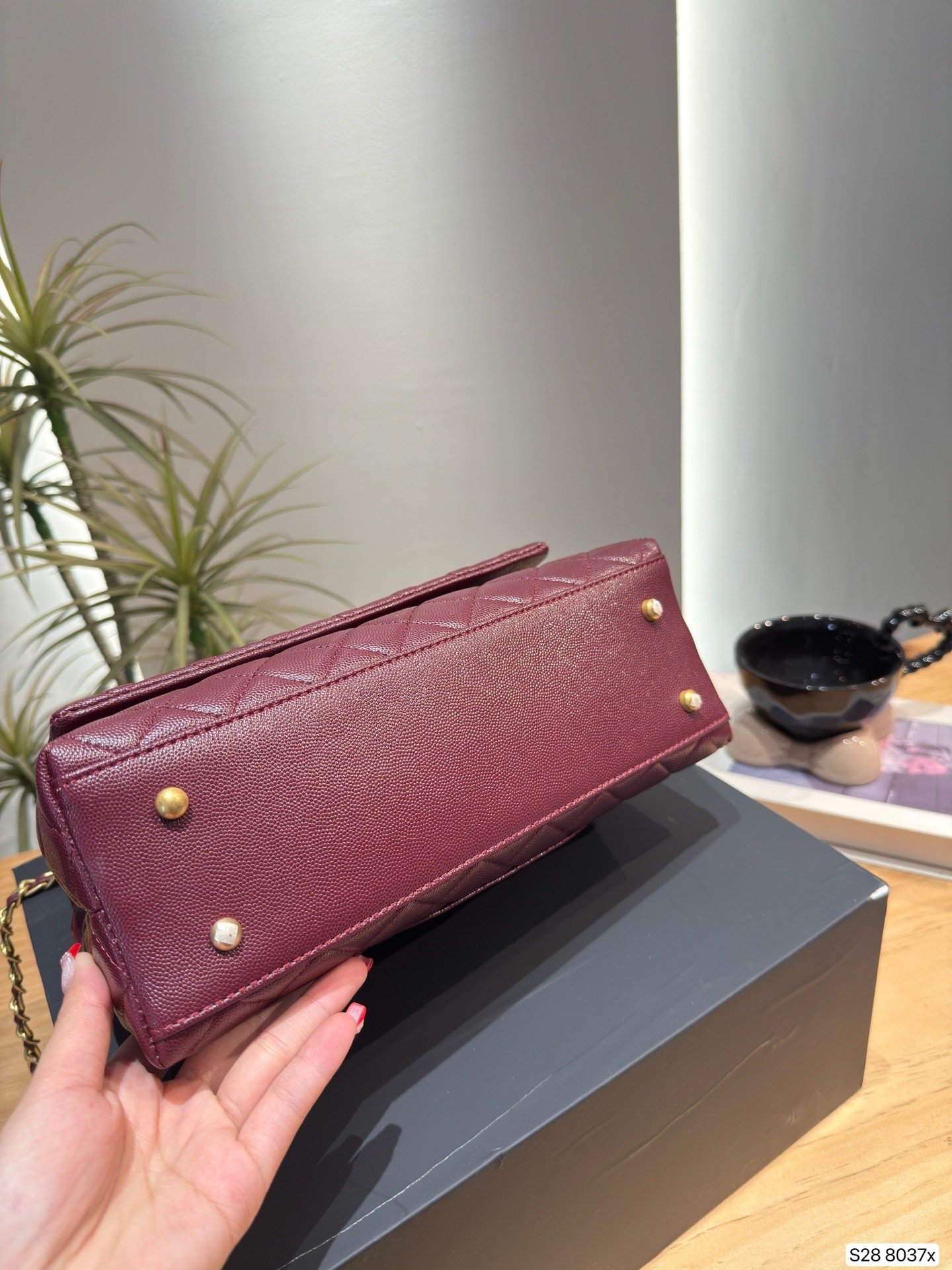 New Collection Fashion CN Handbag 8037 New Collection Fashion CN Handbag 8037