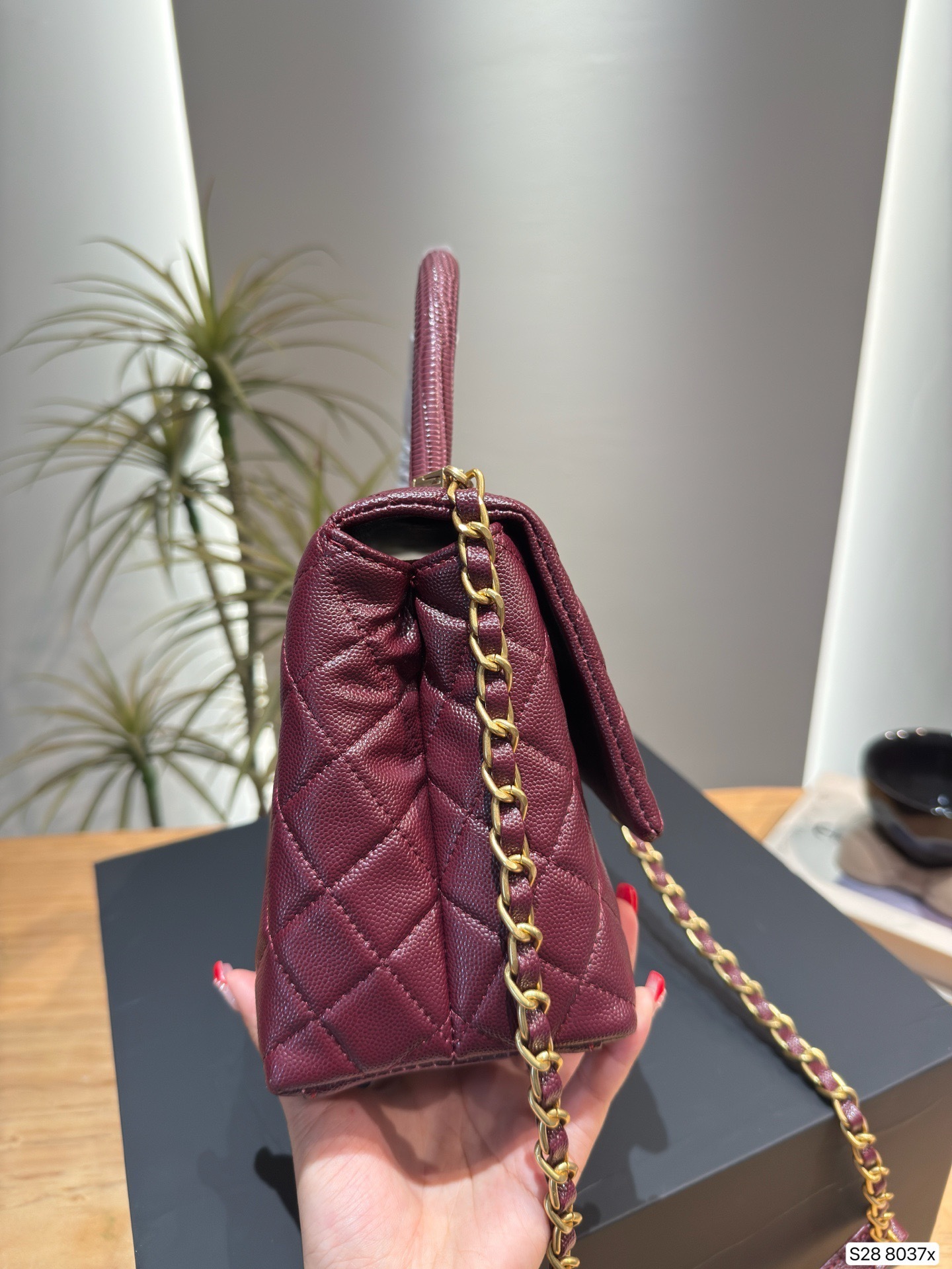 New Collection Fashion CN Handbag 8037 New Collection Fashion CN Handbag 8037