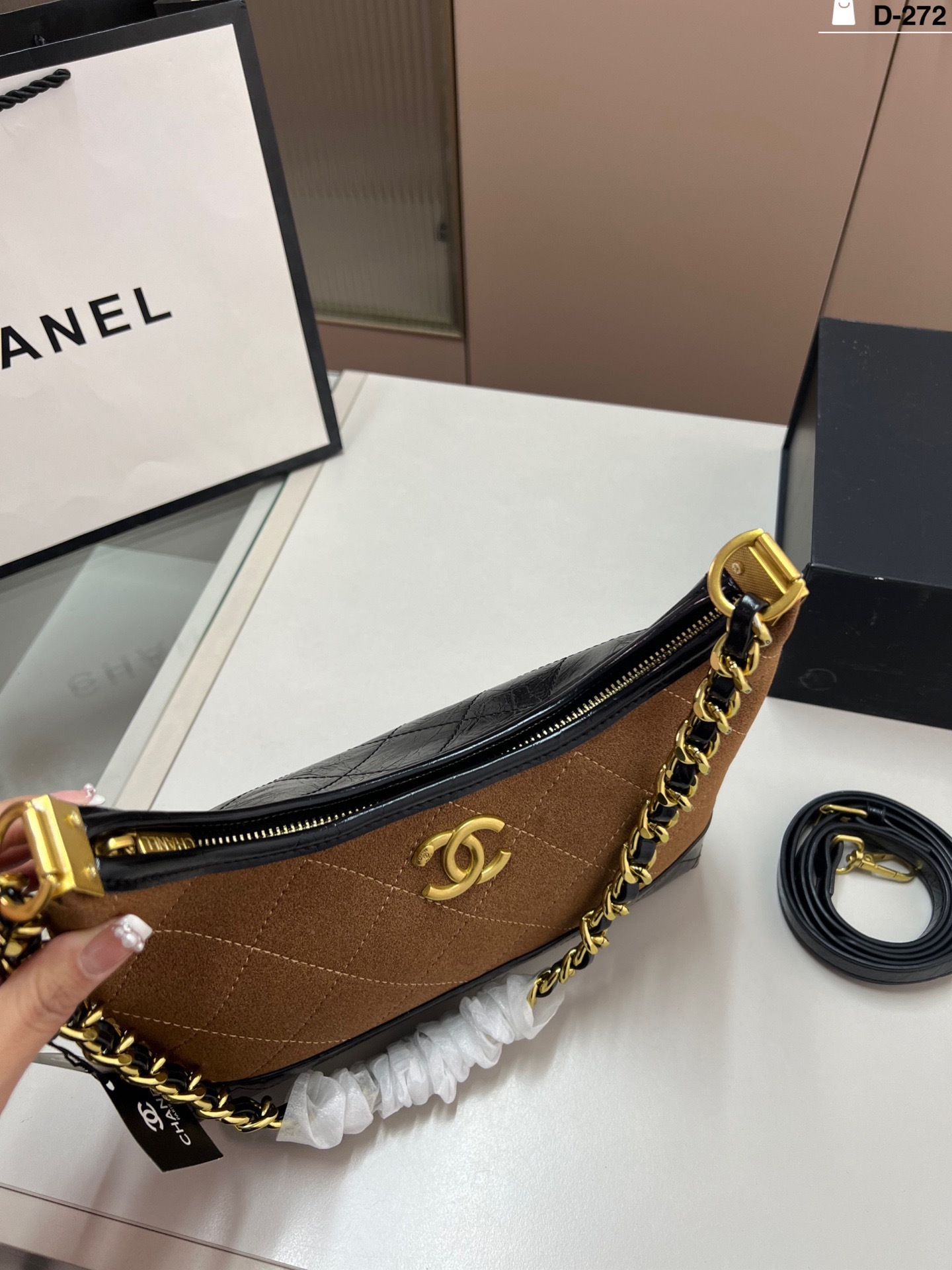 New Collection Fashion CN Handbag 272 New Collection Fashion CN Handbag 272