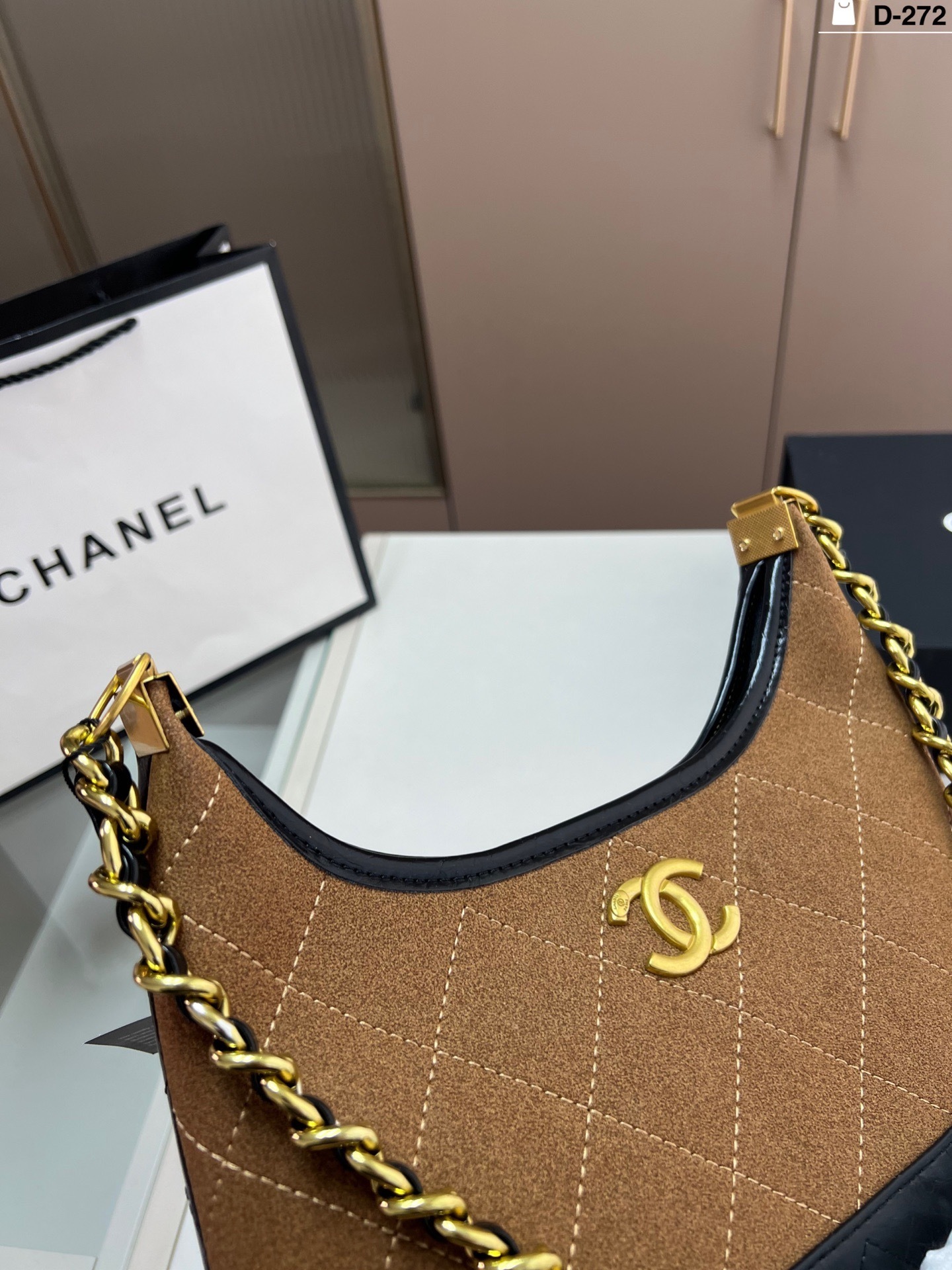 New Collection Fashion CN Handbag 272 New Collection Fashion CN Handbag 272