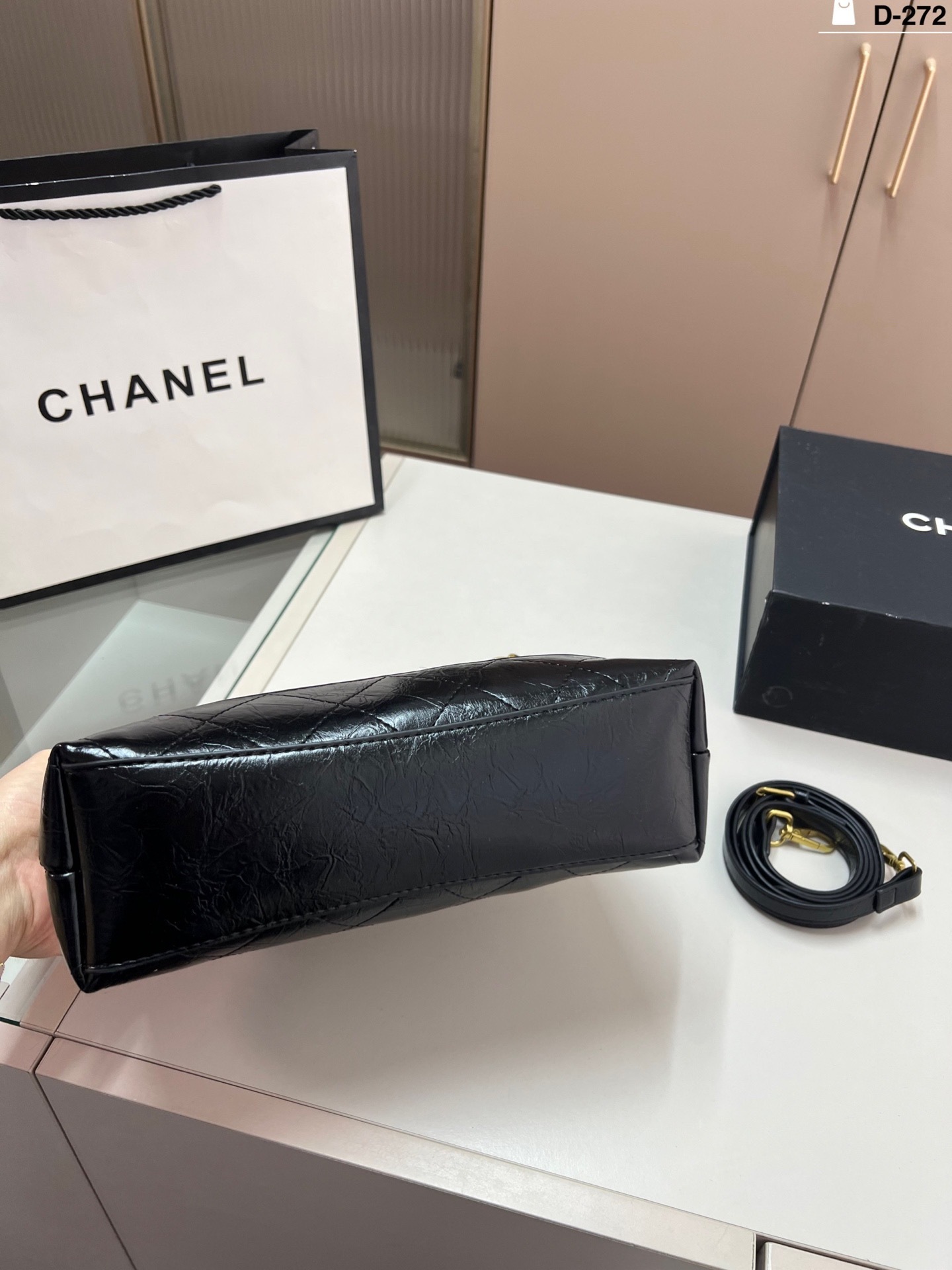 New Collection Fashion CN Handbag 272 New Collection Fashion CN Handbag 272