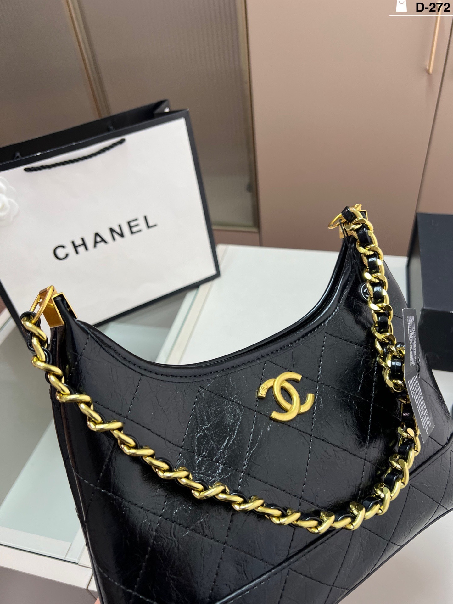 New Collection Fashion CN Handbag 272 New Collection Fashion CN Handbag 272