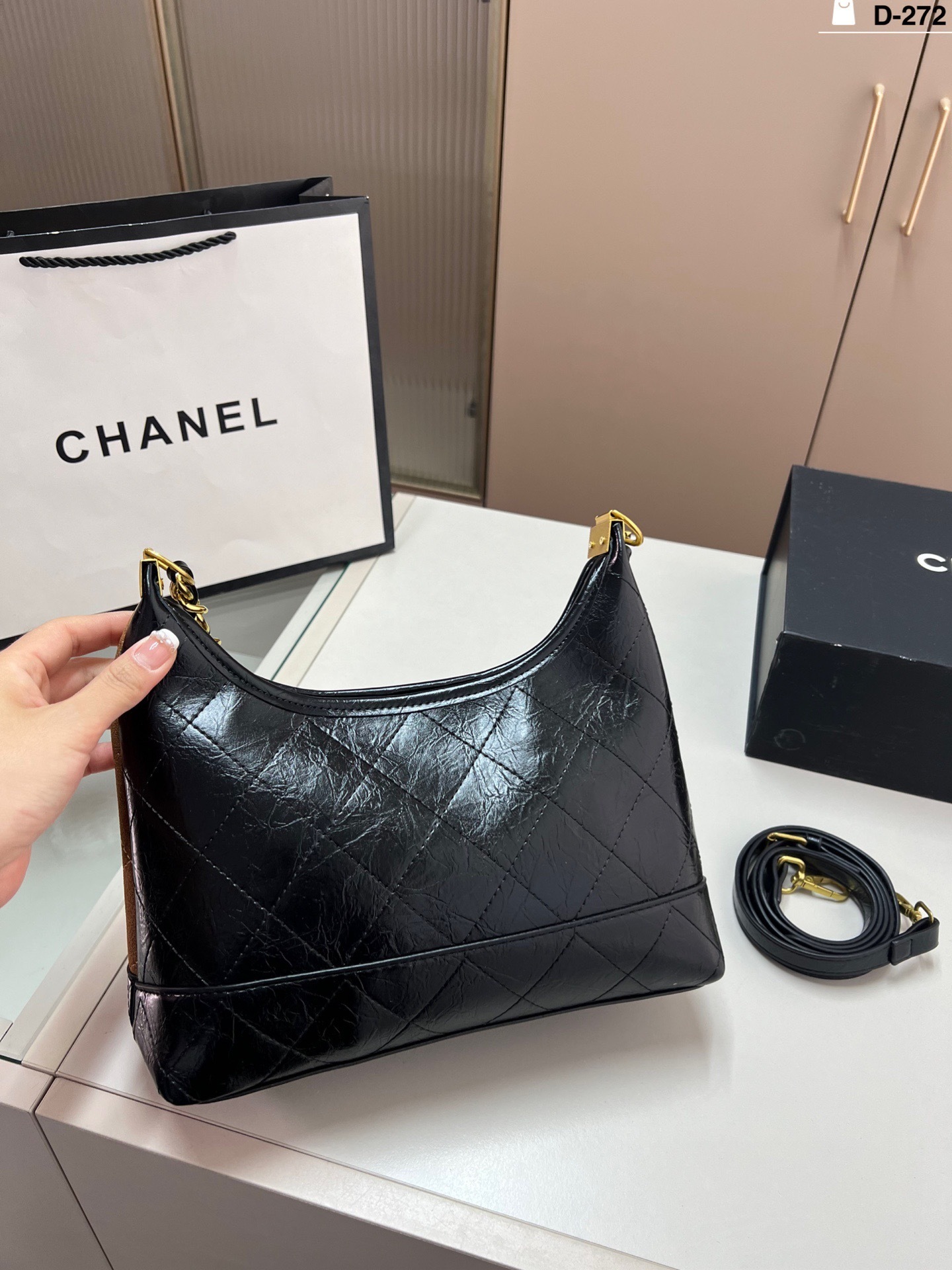 New Collection Fashion CN Handbag 272 New Collection Fashion CN Handbag 272