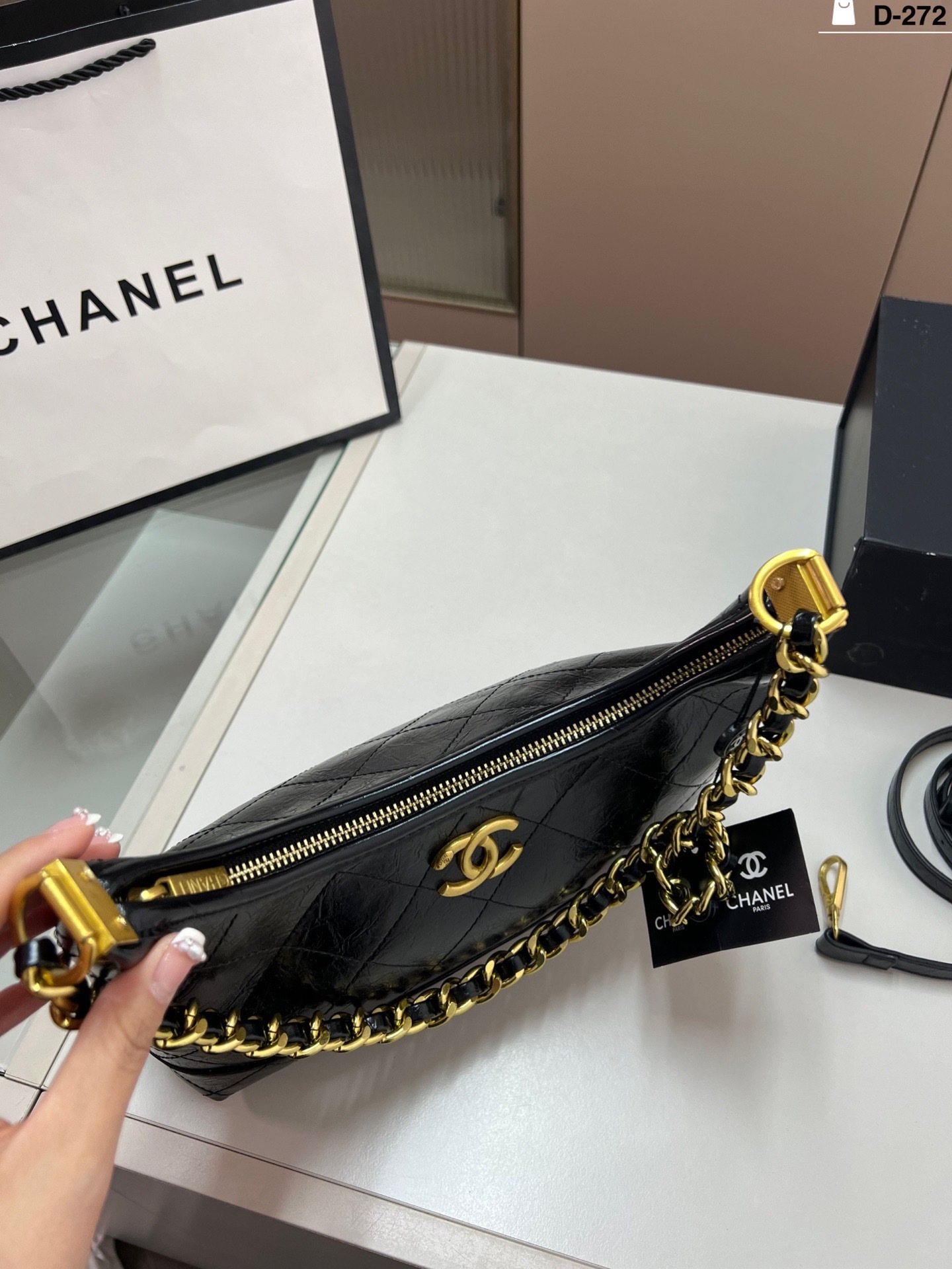 New Collection Fashion CN Handbag 272 New Collection Fashion CN Handbag 272