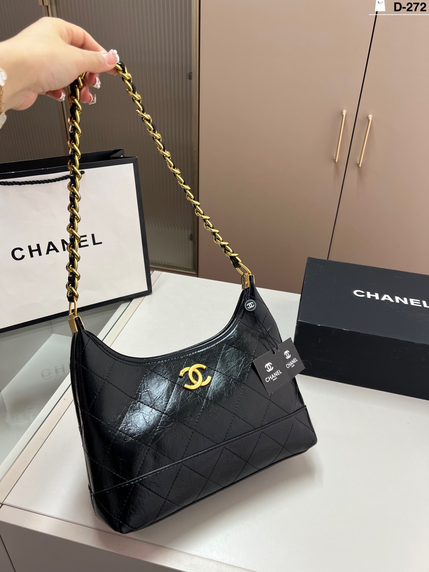 New Collection Fashion CN Handbag 272 New Collection Fashion CN Handbag 272