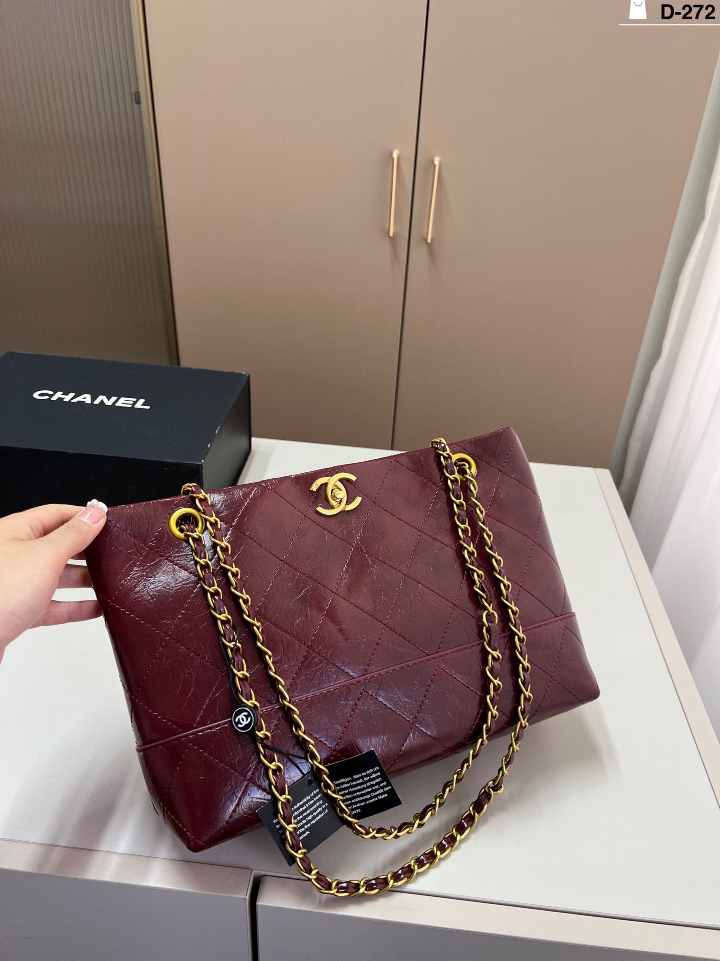 New Collection Fashion CN Handbag CC2511046 New Collection Fashion CN Handbag CC2511046