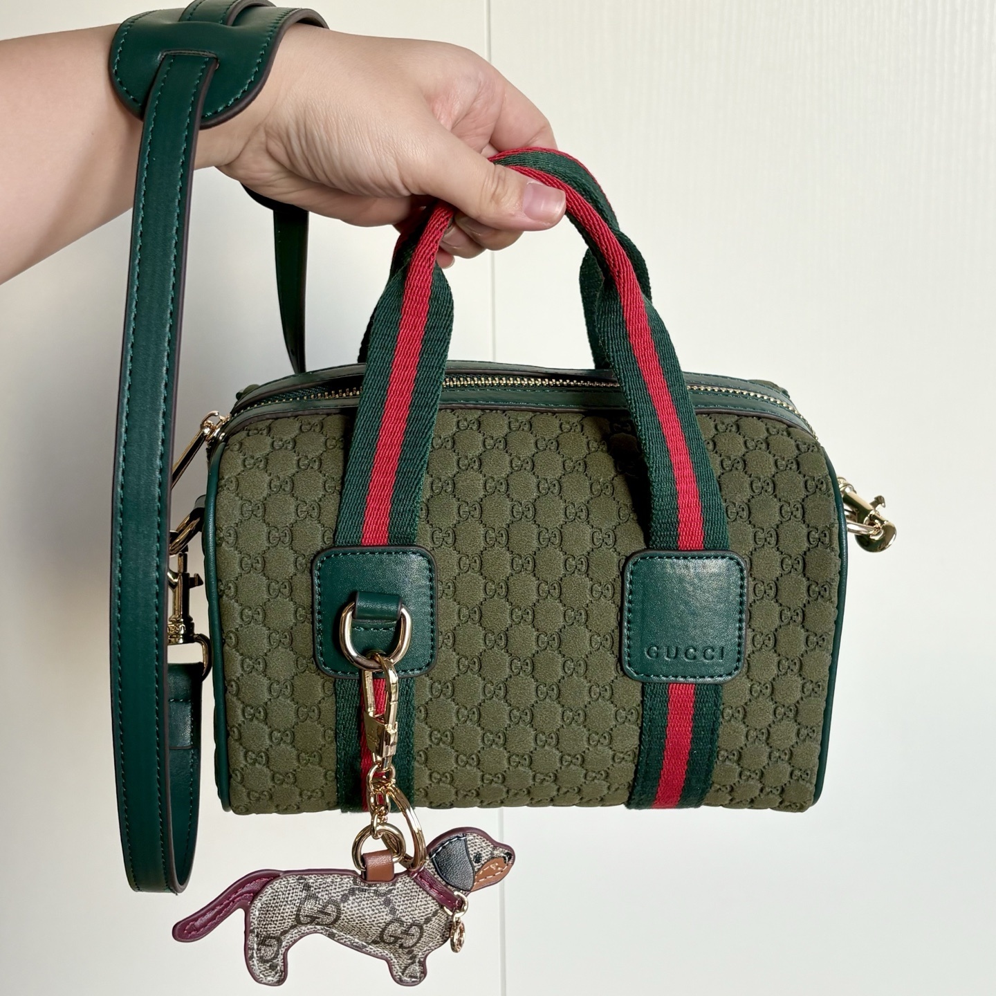 Luxury Gucci Handbag 859975 Luxury Gucci Handbag 859975