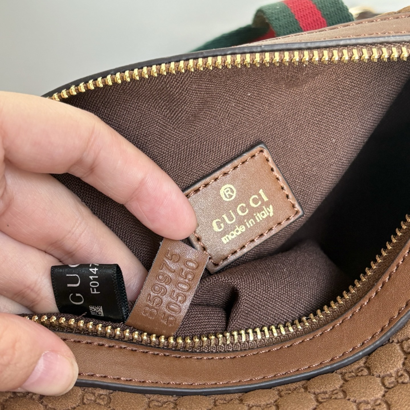 Luxury Gucci Handbag 859975 Luxury Gucci Handbag 859975