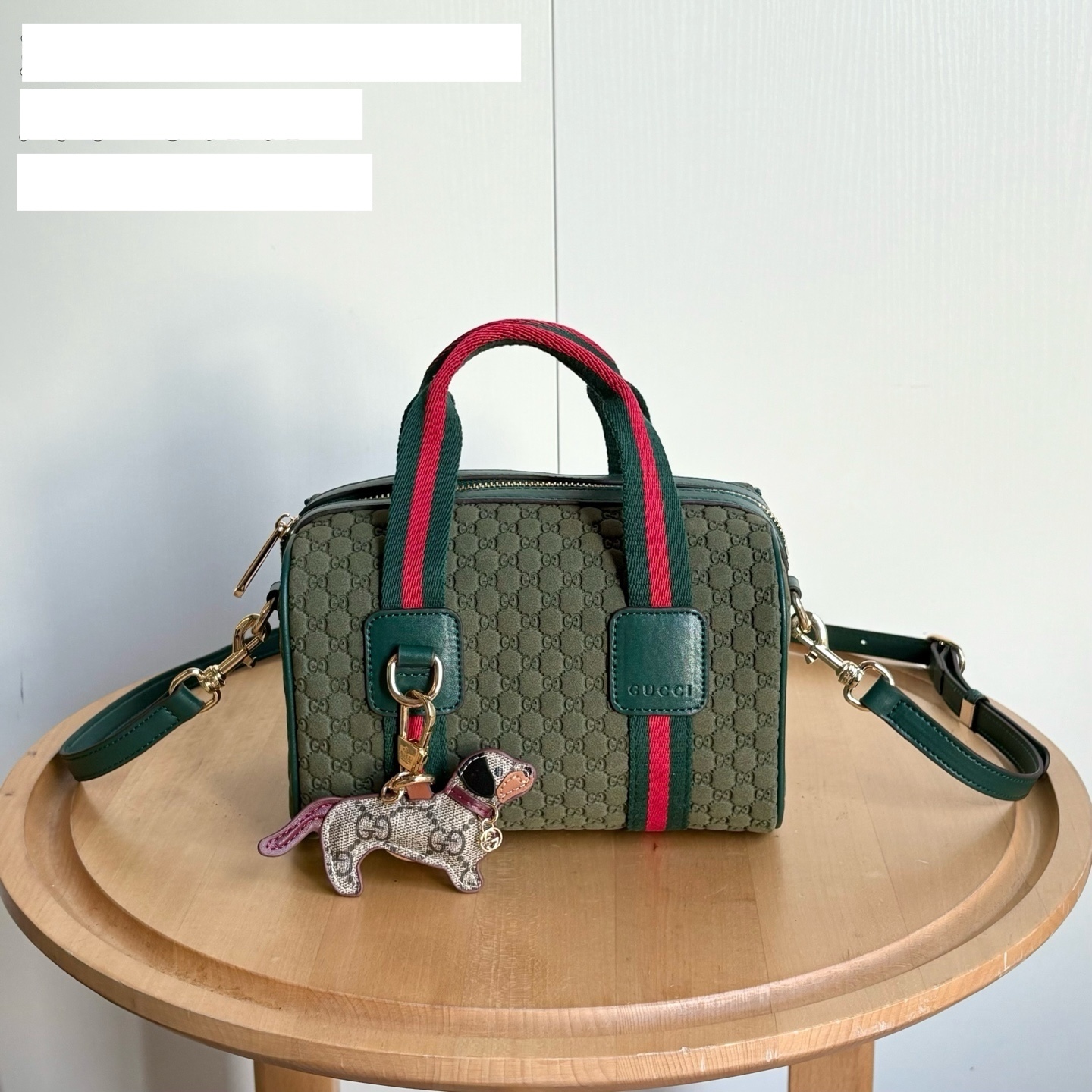 Luxury Gucci Handbag 859975 Luxury Gucci Handbag 859975