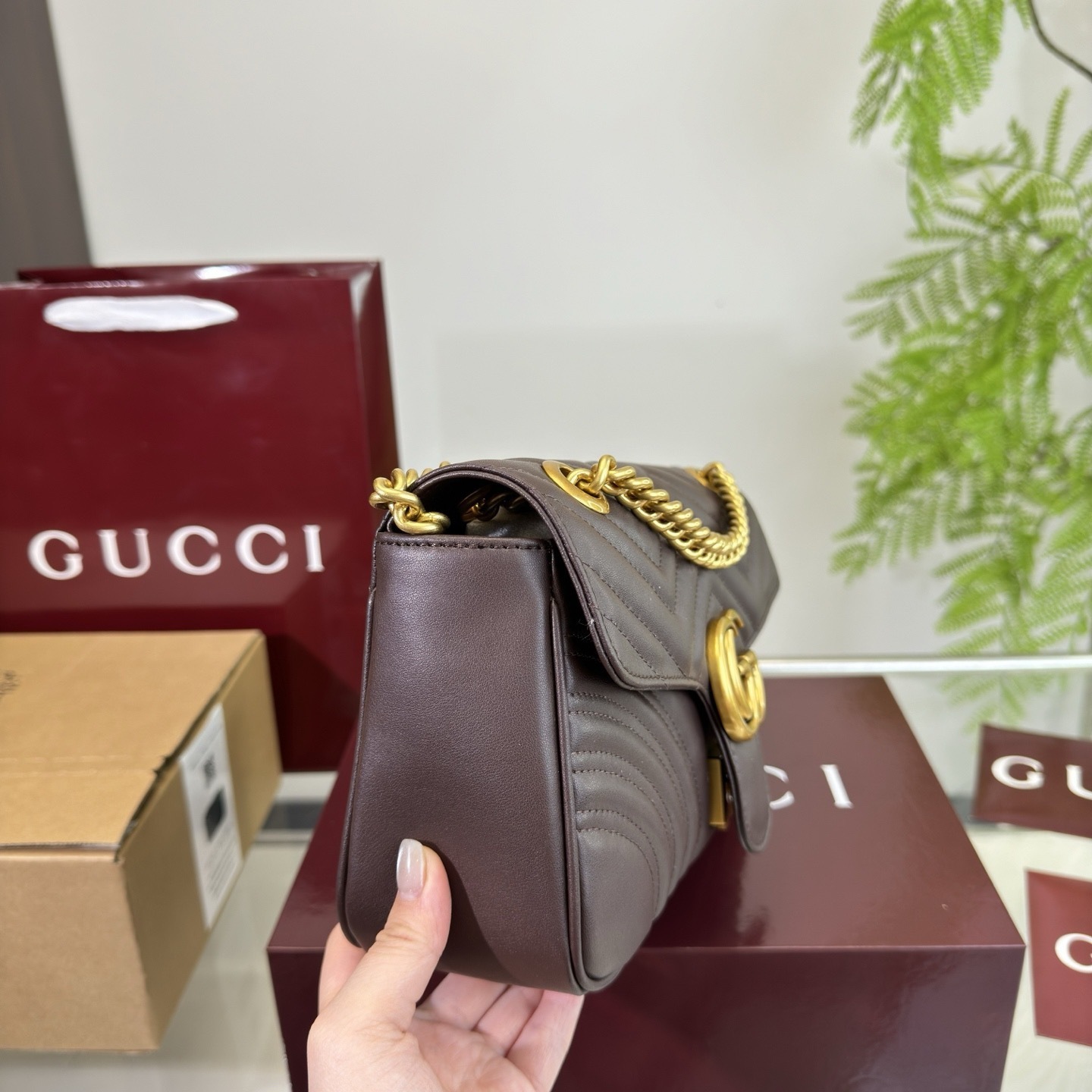 New Collection Fashion GG Handbag GG2511185 New Collection Fashion GG Handbag GG2511185