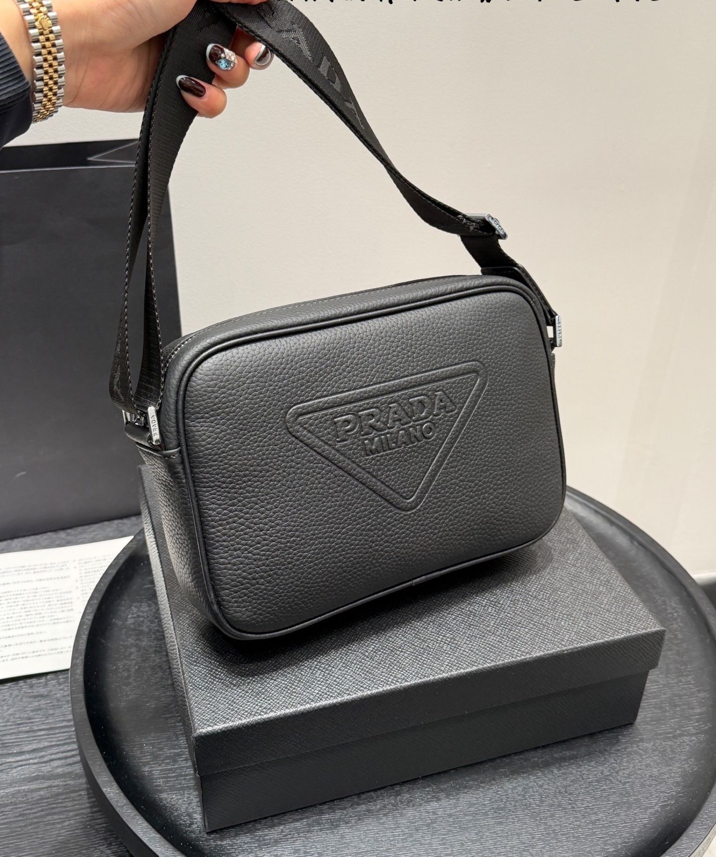 New Collection Fashion PD Handbag Prada2511131 New Collection Fashion PD Handbag Prada2511131