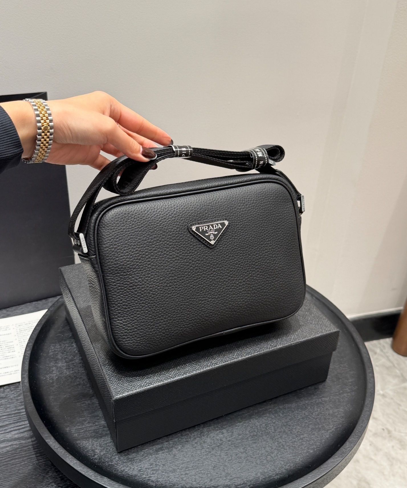 New Collection Fashion PD Handbag Prada2511131 New Collection Fashion PD Handbag Prada2511131