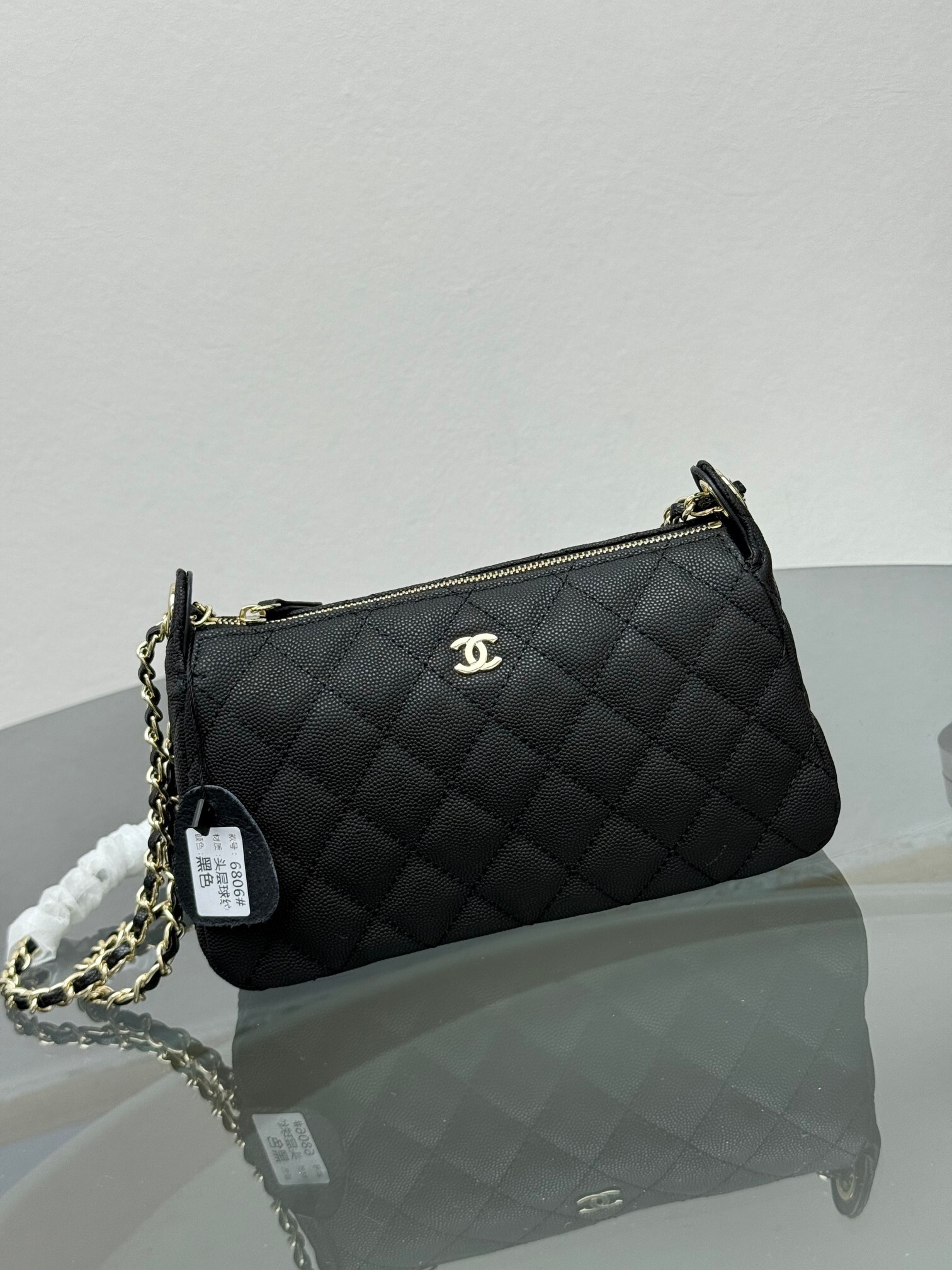 Luxury CN Handbag 6806 Luxury CN Handbag 6806