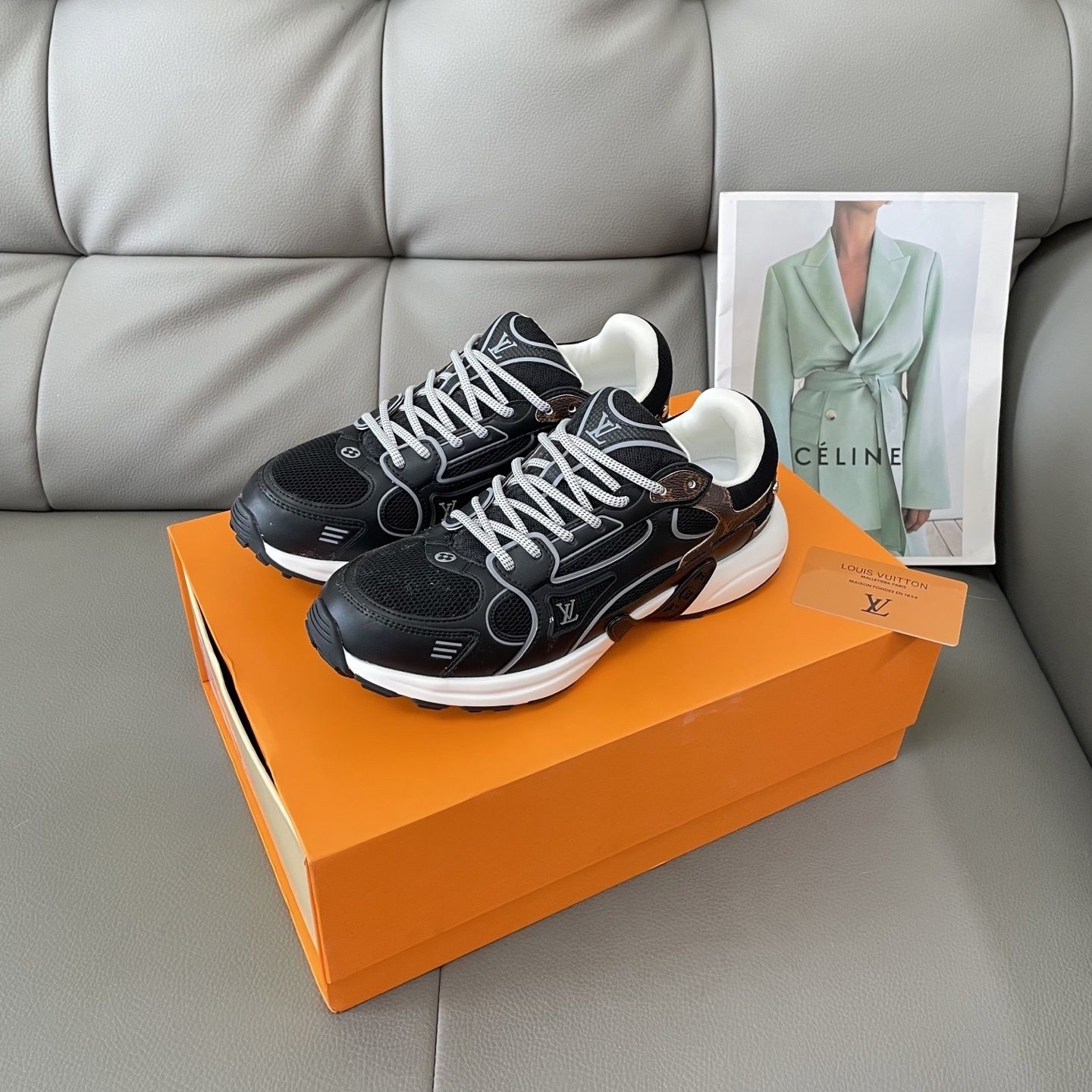 New Collection Fashion Shoes L3386.1 New Collection Fashion Shoes L3386.1