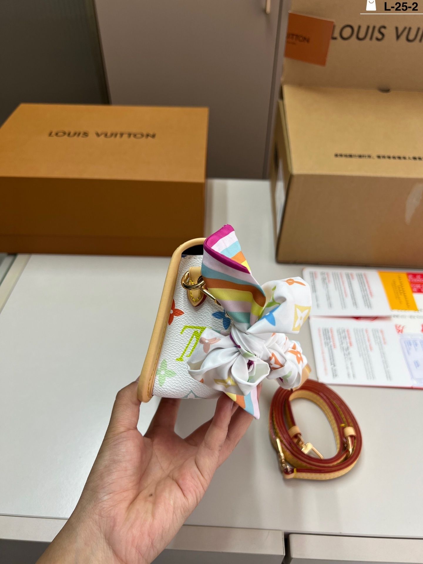 New Collection Fashion Bag L5161 New Collection Fashion Bag L5161