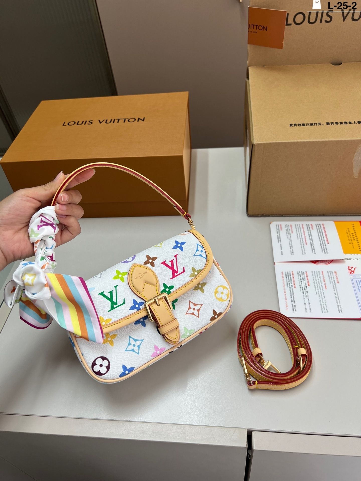 New Collection Fashion Bag L5161 New Collection Fashion Bag L5161