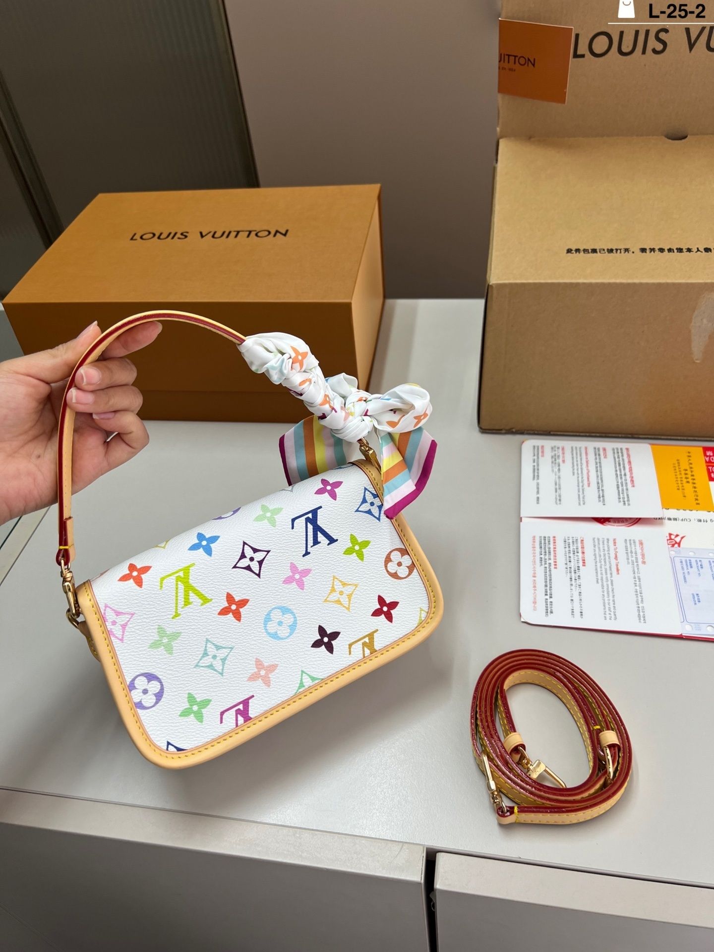 New Collection Fashion Bag L5161 New Collection Fashion Bag L5161