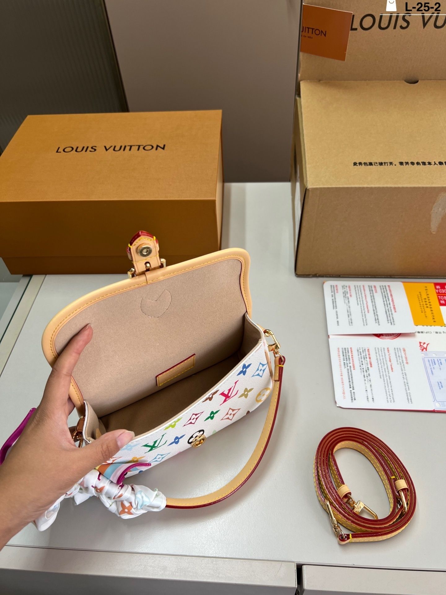 New Collection Fashion Bag L5161 New Collection Fashion Bag L5161