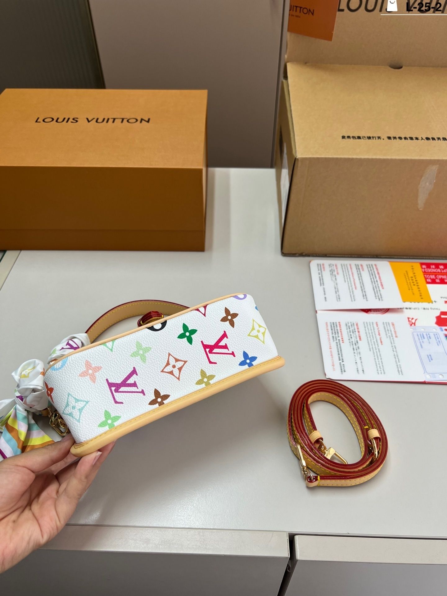 New Collection Fashion Bag L5161 New Collection Fashion Bag L5161