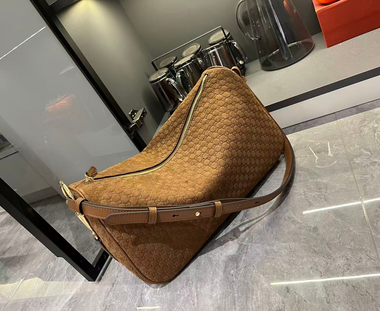 Luxury Gucci Handbag 862530 Luxury Gucci Handbag 862530