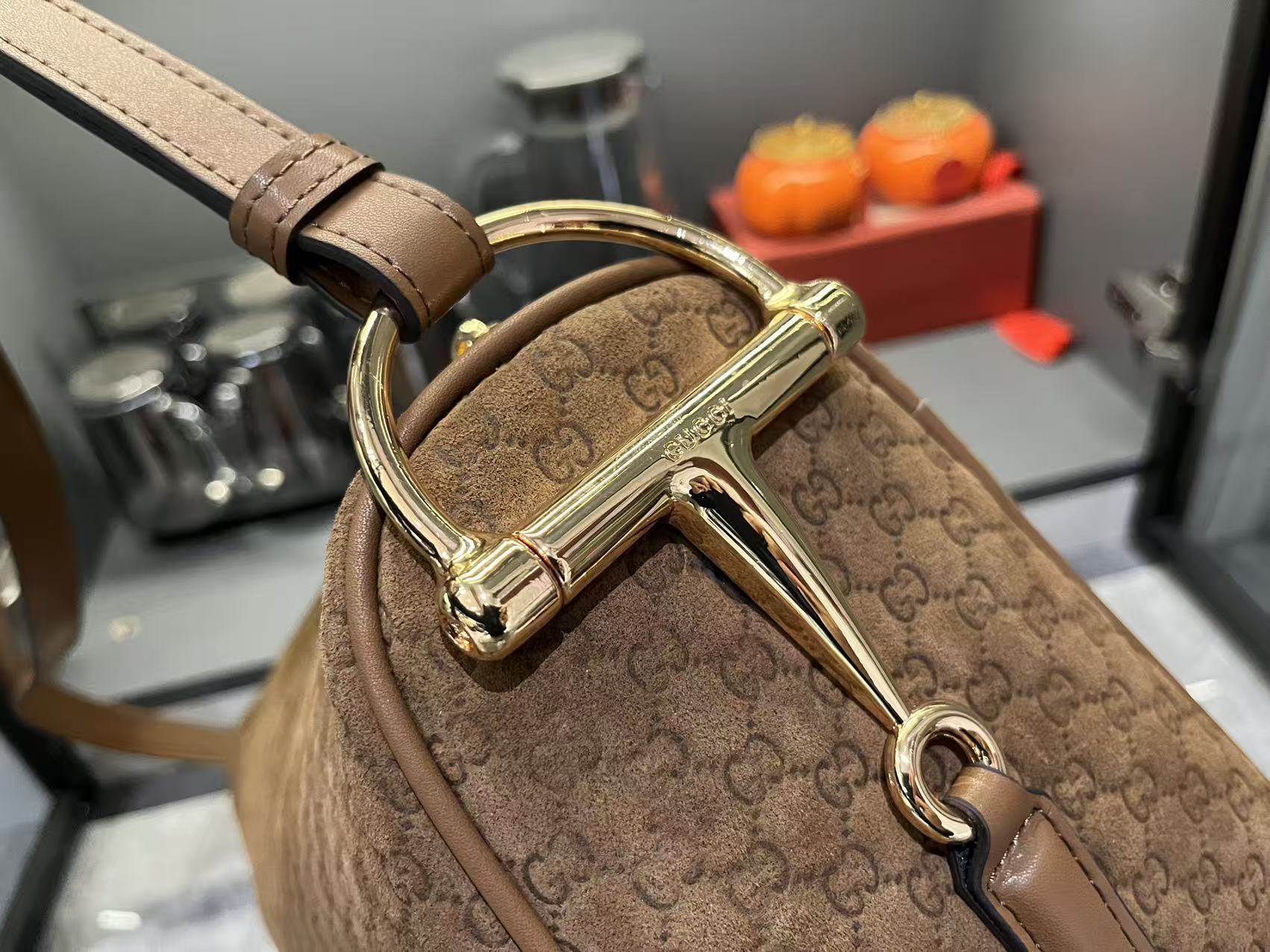 Luxury Gucci Handbag 862530 Luxury Gucci Handbag 862530