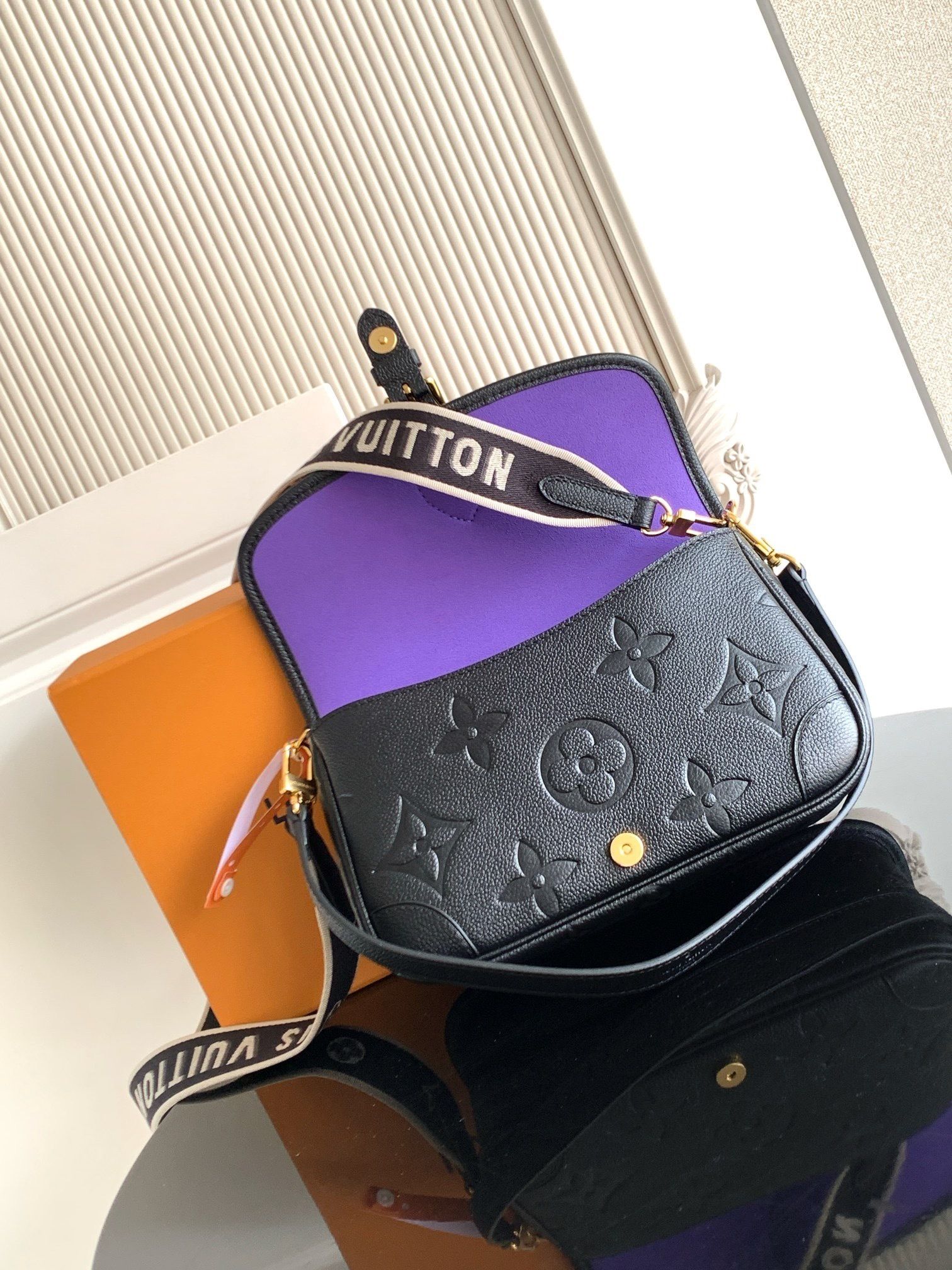 New Collection Fashion LV Handbag M46386 New Collection Fashion LV Handbag M46386