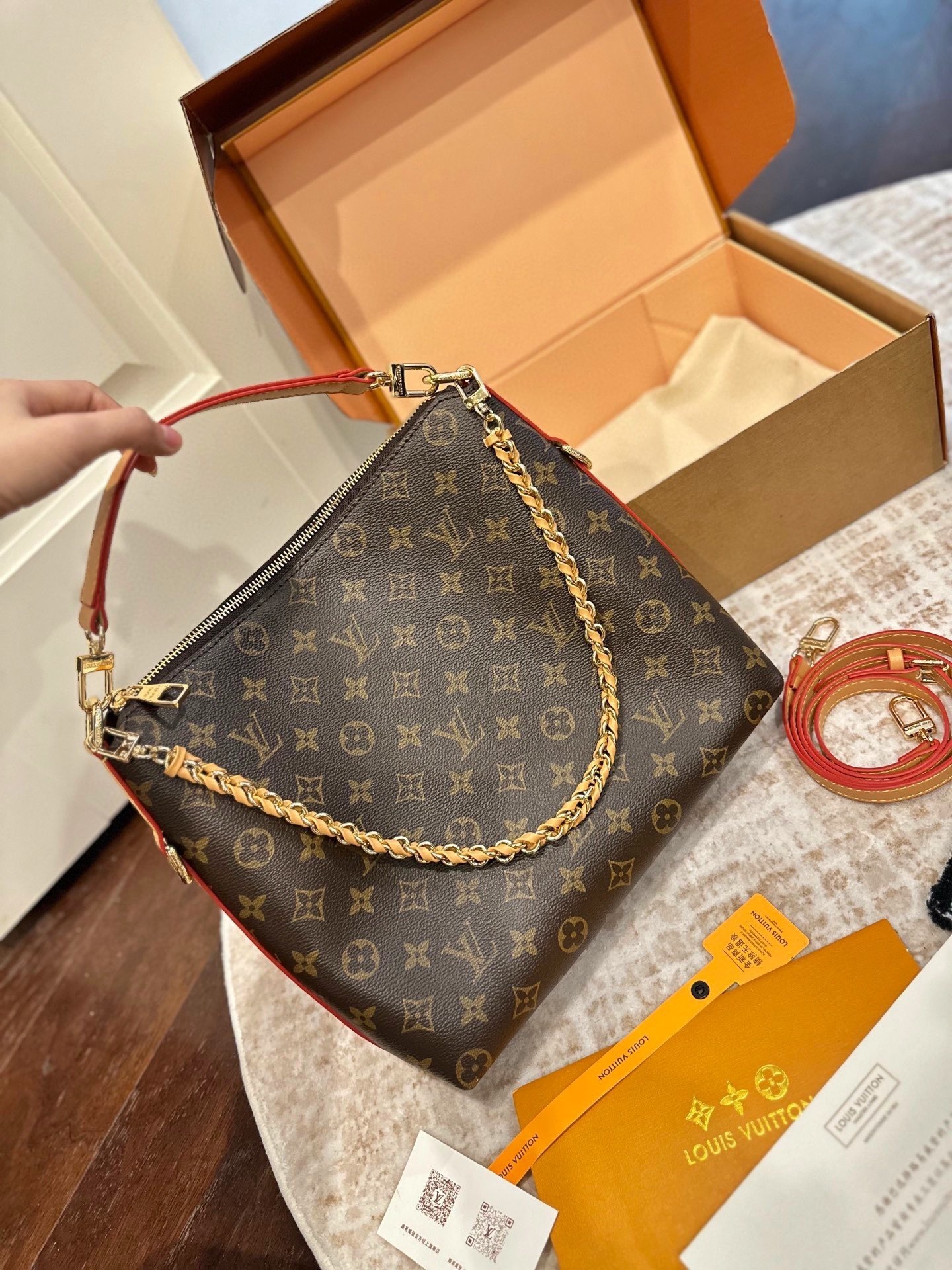 New Collection Fashion LV Handbag LV2511021 New Collection Fashion LV Handbag LV2511021