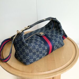 Luxe Style Fashion GG Jackie Slim Handbag KK03650-1
