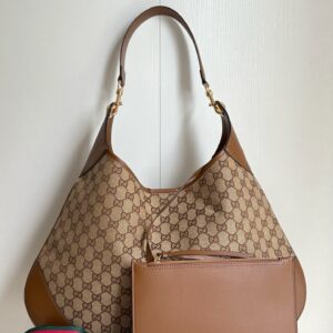 Luxury Gucci Handbag 815924-820169-815924