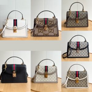 Luxury Gucci Handbag 651055