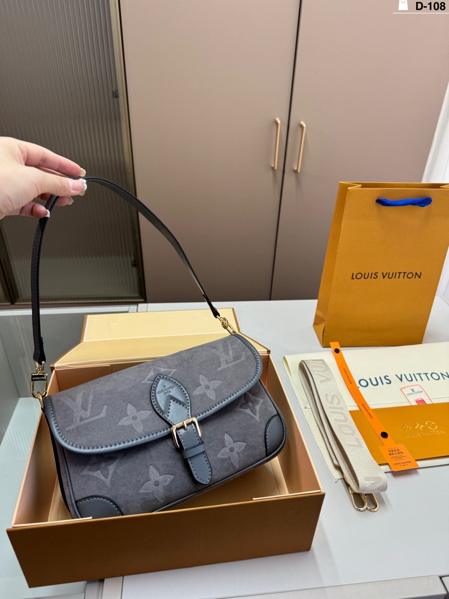 New Collection Fashion LV Handbag LVd108 New Collection Fashion LV Handbag LVd108