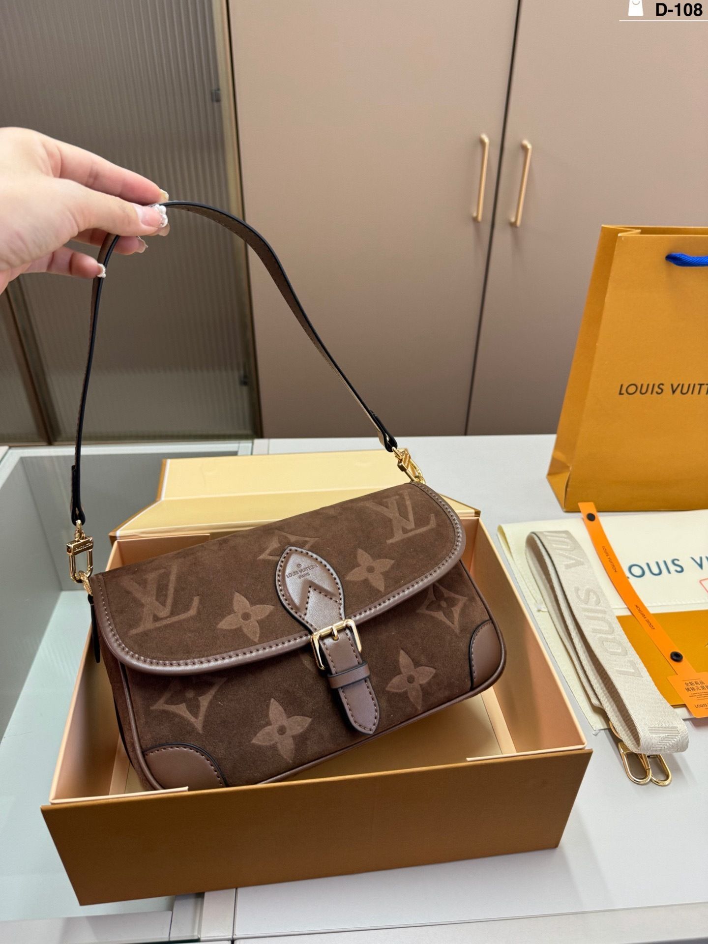 New Collection Fashion LV Handbag LVd108 New Collection Fashion LV Handbag LVd108