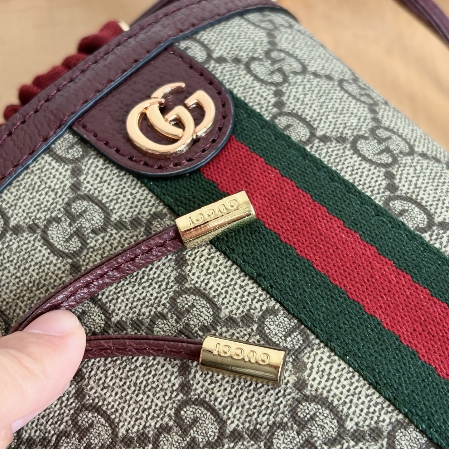 Luxury Gucci Handbag 838462 Luxury Gucci Handbag 838462