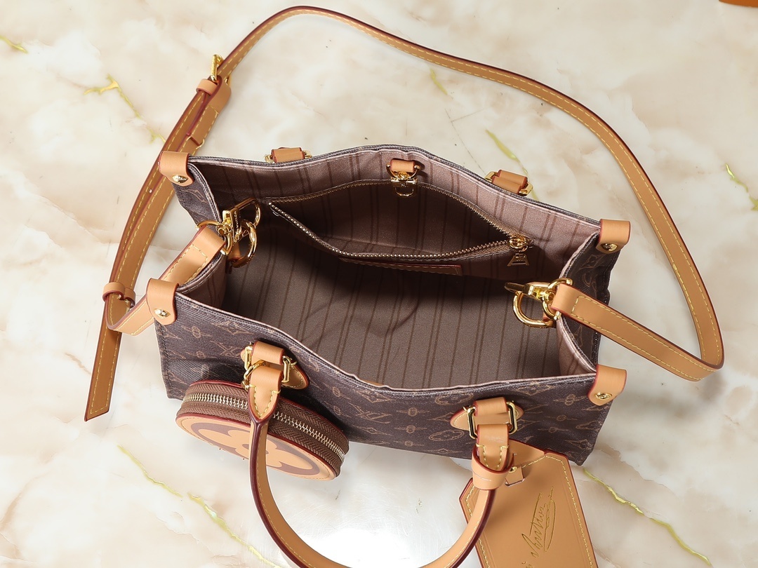 Luxury LV Handbag M28289-M45659-M44571 Luxury LV Handbag M28289-M45659-M44571